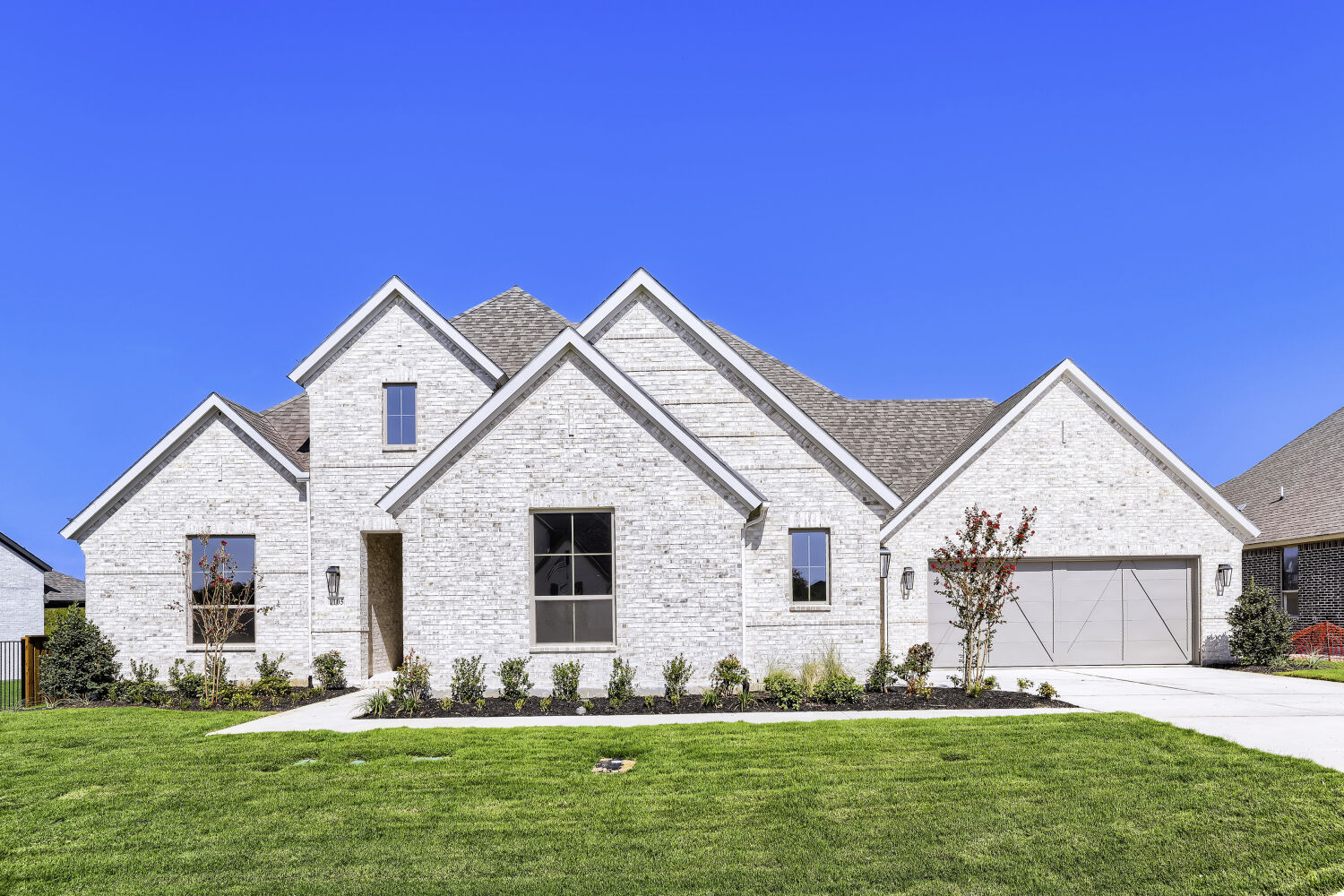 Plan 815 at 1105 Brookwood Drive, Lakewood Village, Texas: photo 1