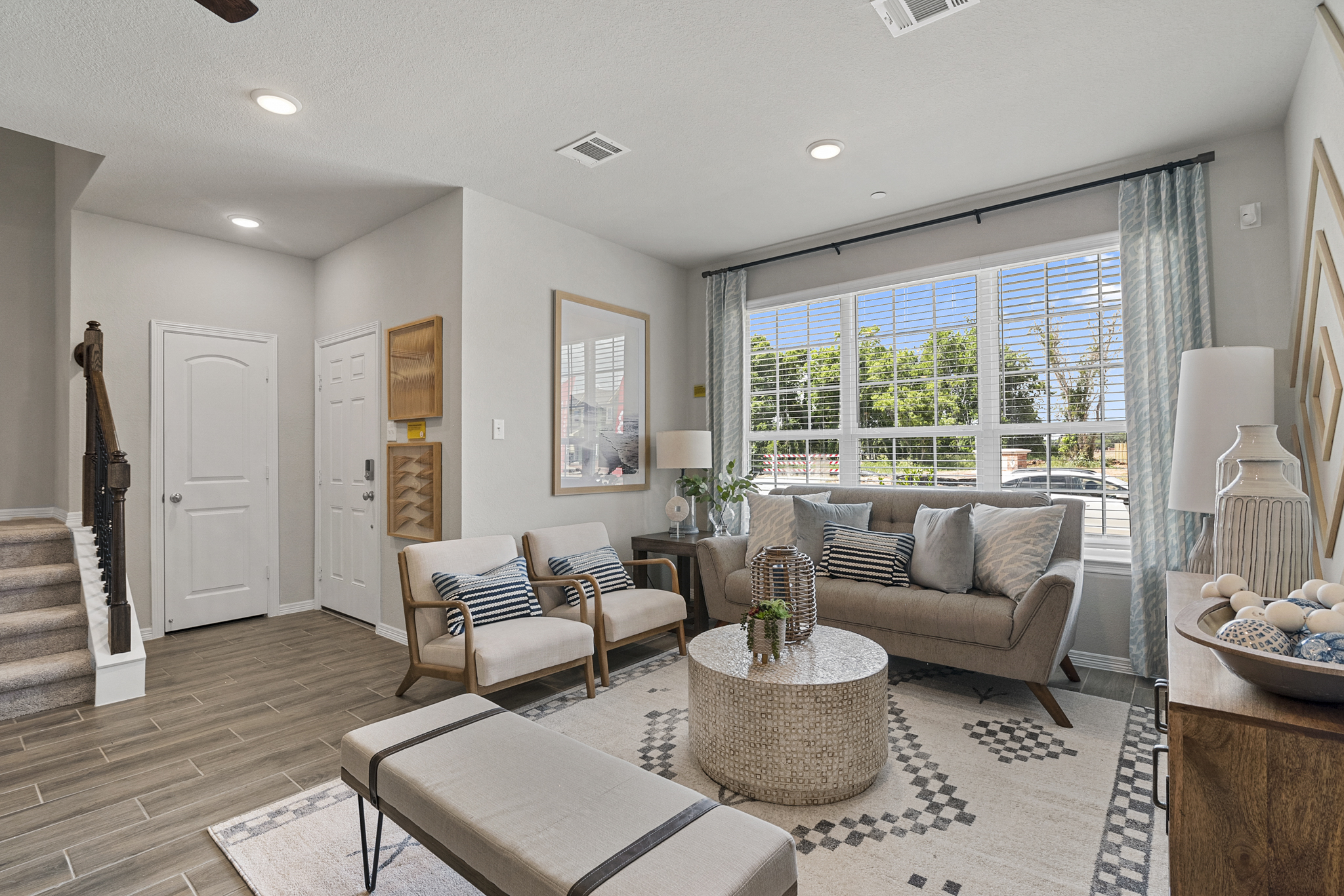 Travis 5B4 Floor Plan Representative Photos