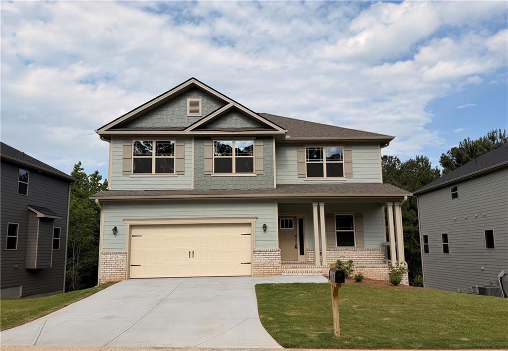 Move-In Ready Home