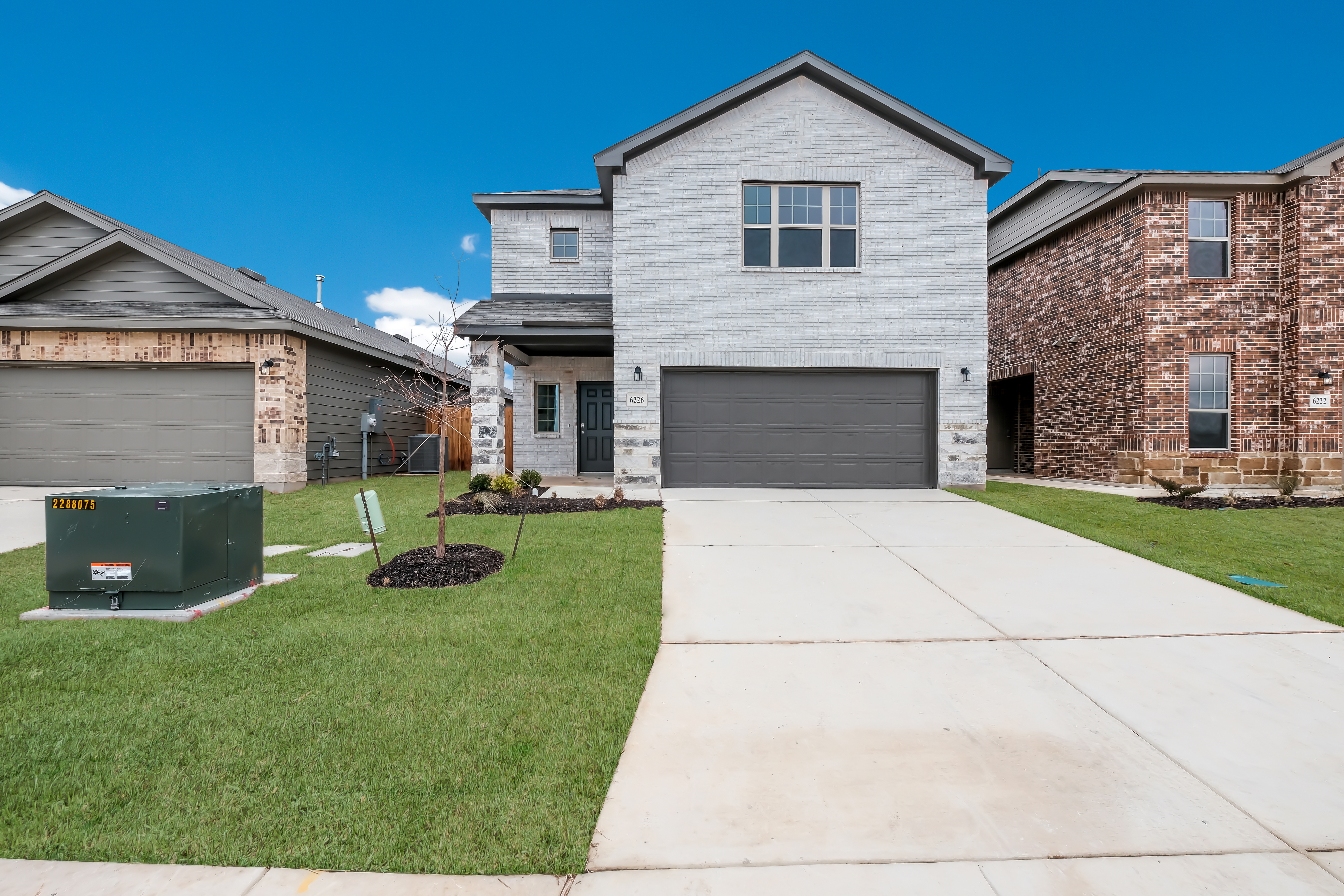 Gladewater with H elevation