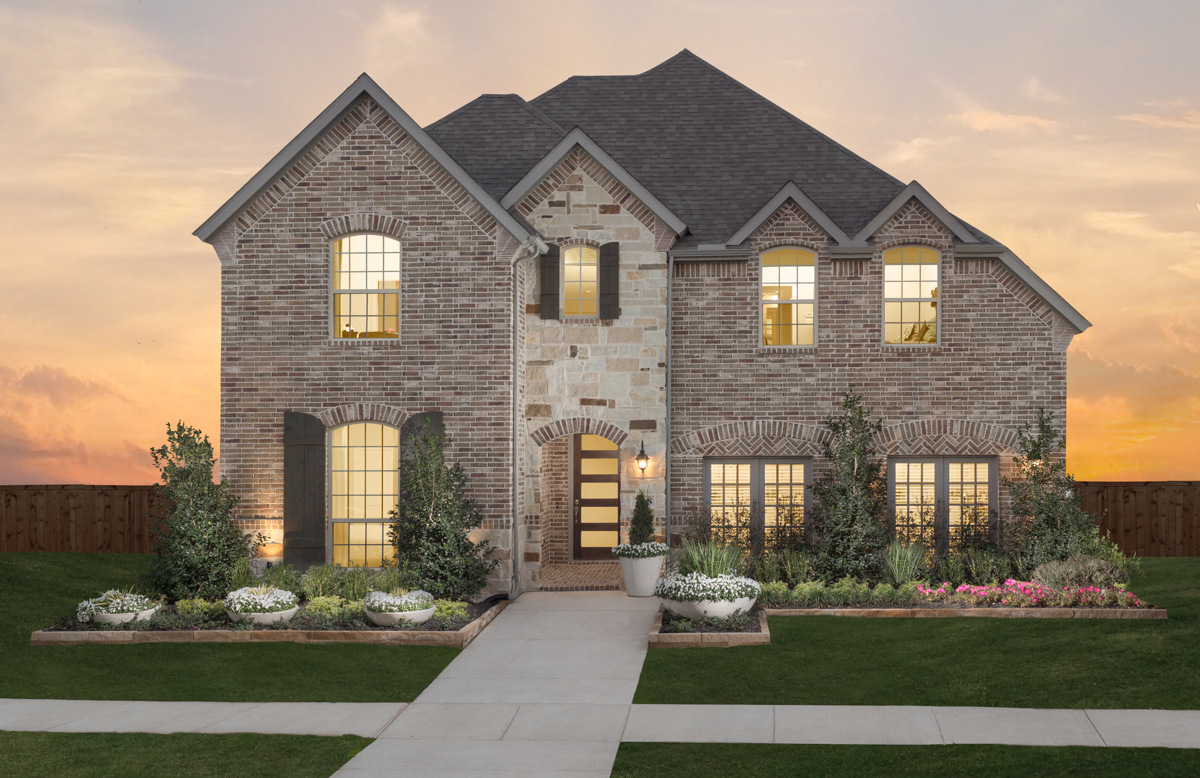 Texas New Home Video Gallery American Legend Homes
