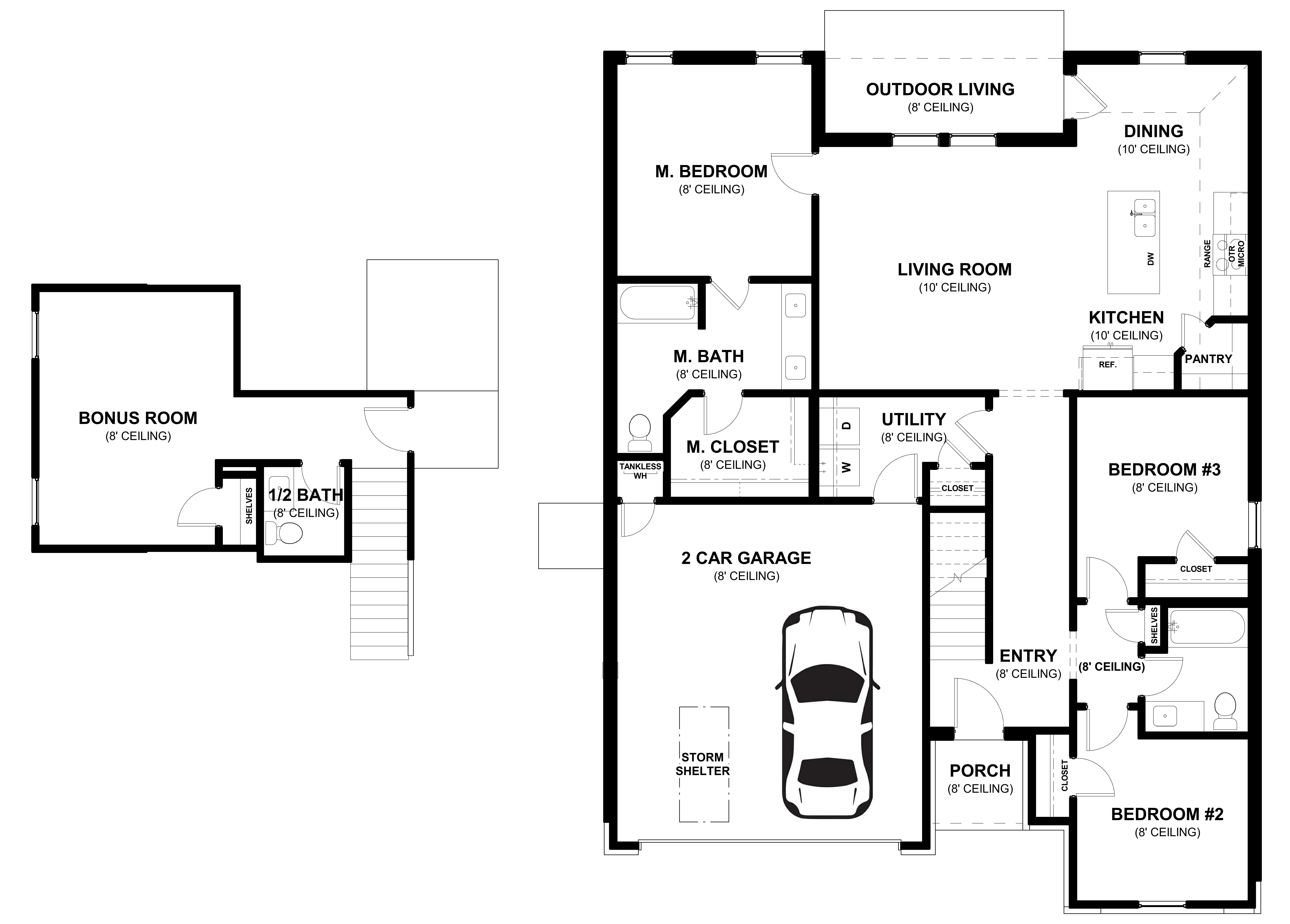 Floorplan Icon