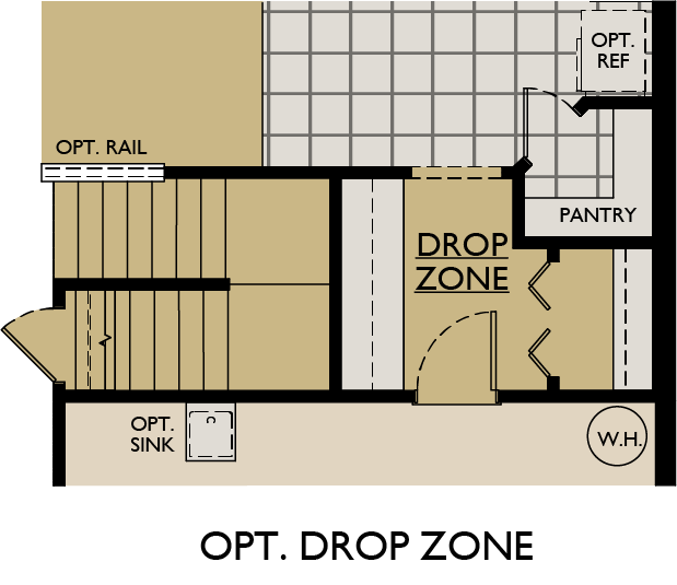 Juniper Floor Plan William Ryan Homes Tampa