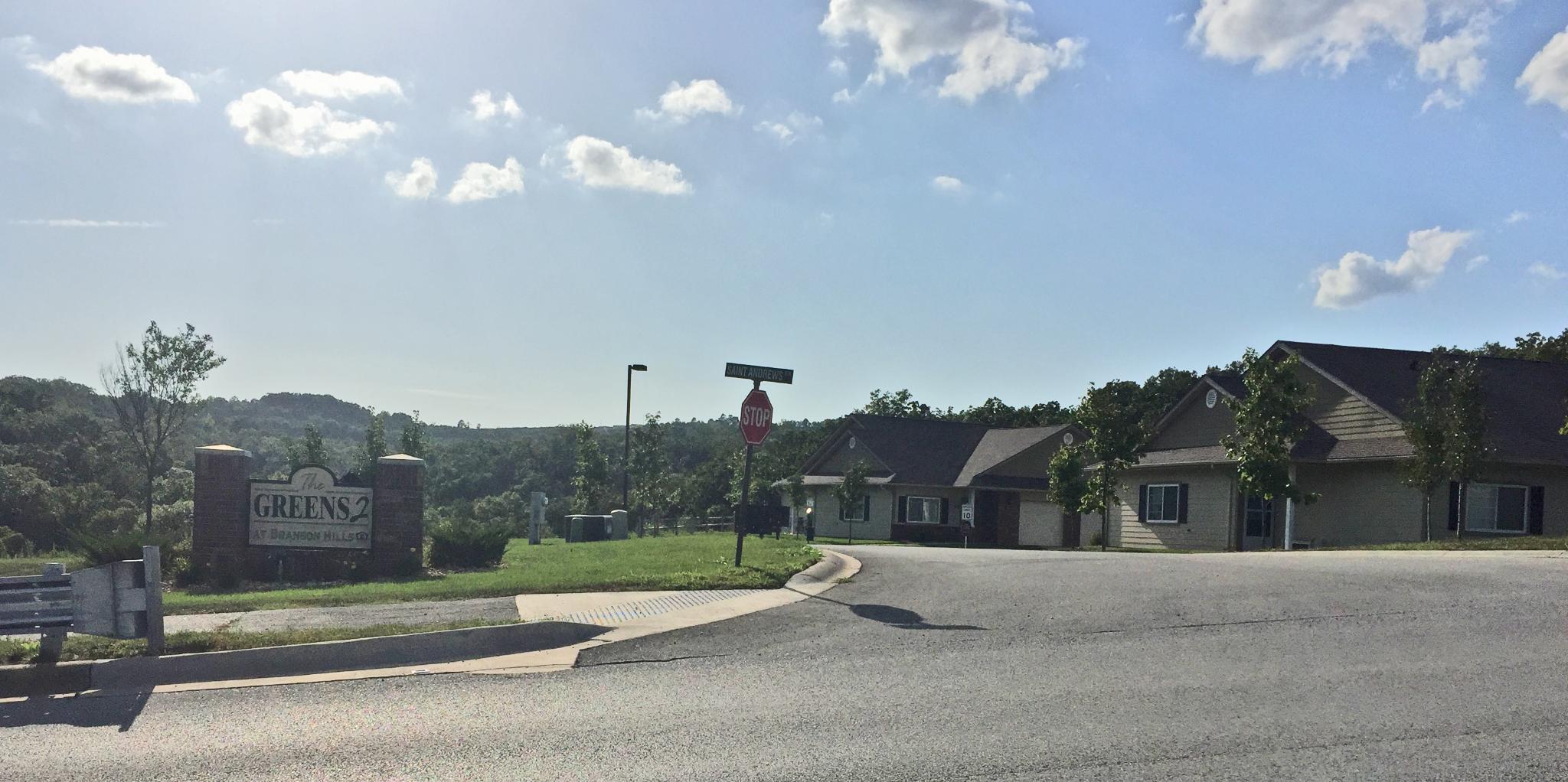 HCW Development The Greens at Branson Hills