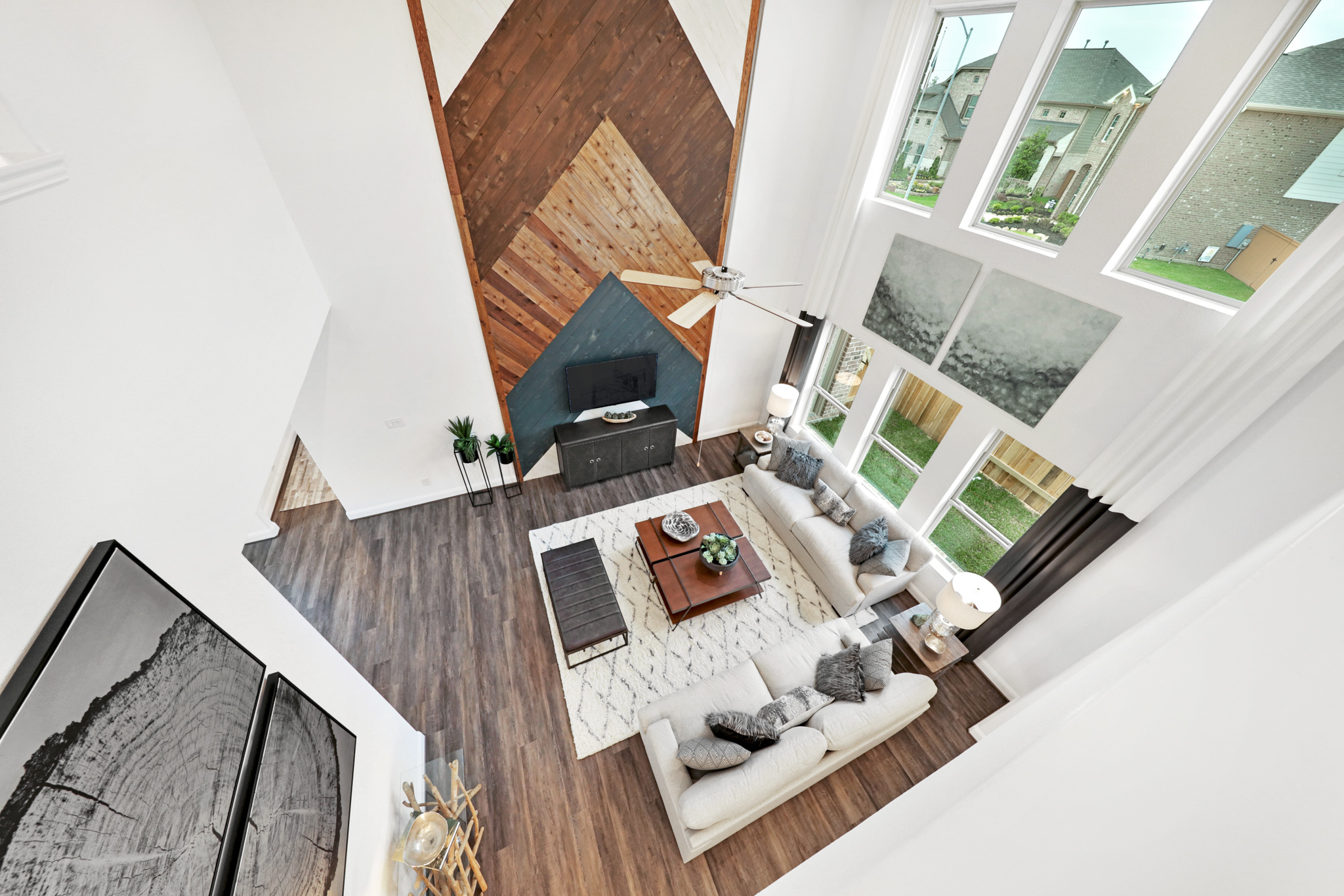 Livingston Floor Plan