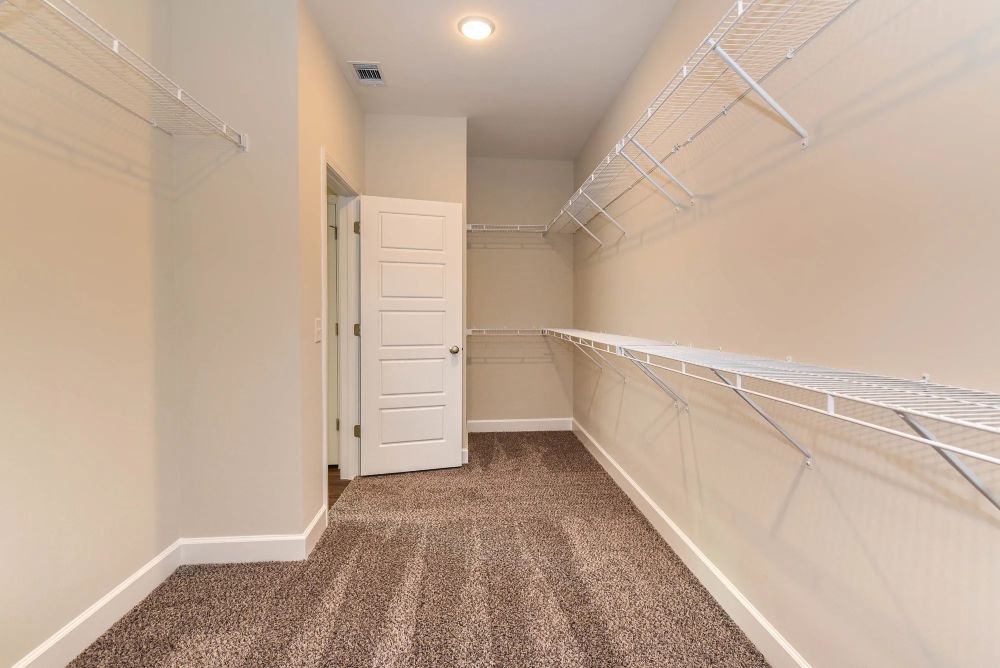 Homes With Innovative Storage Solutions