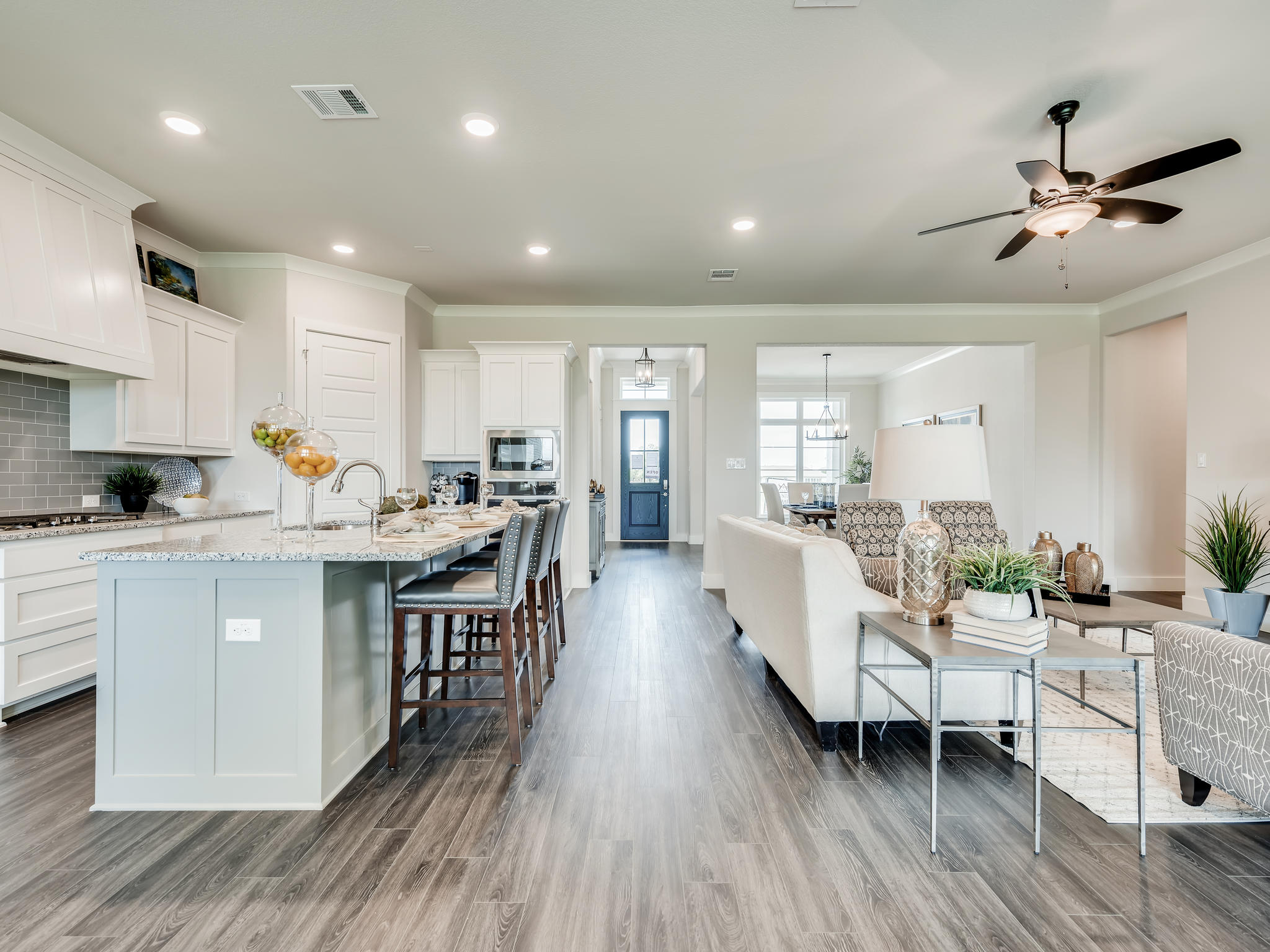 Spring Ranch Haslet New Homes Our Country Homes