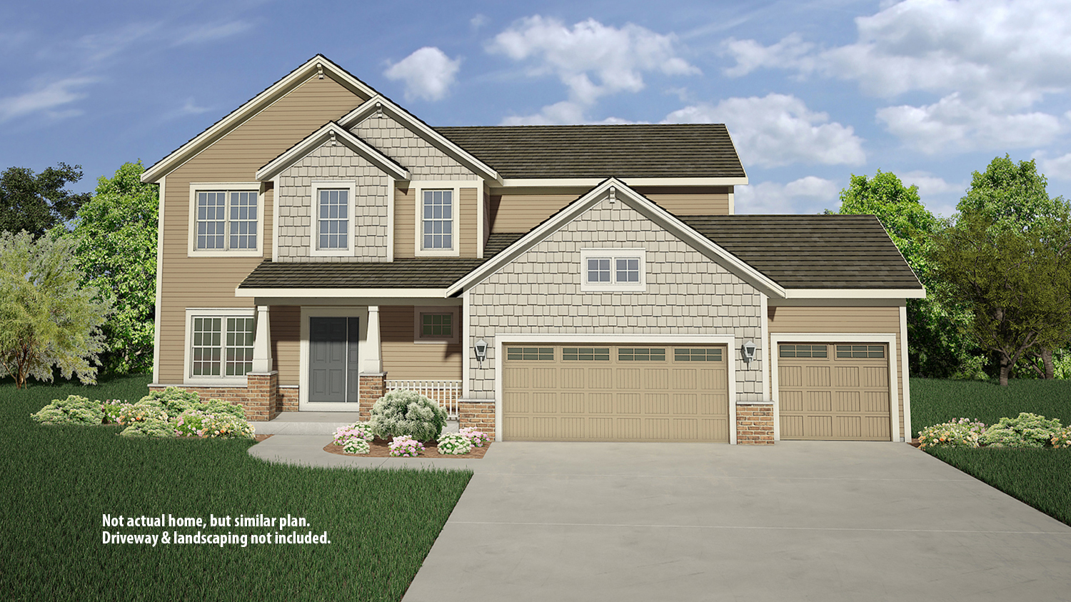 98 York Street Union Grove New Home Korndoerfer Homes