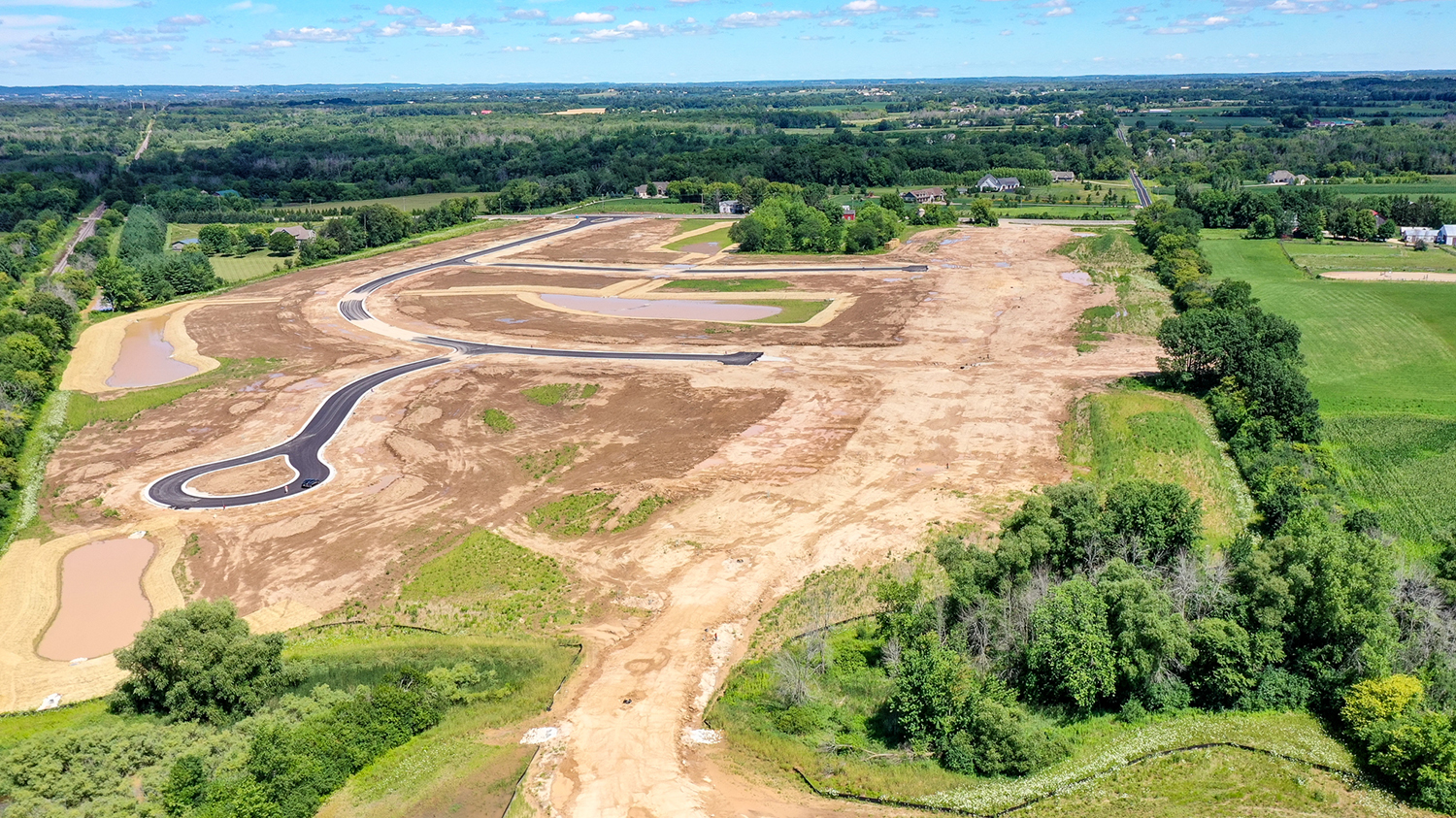 Wrenwood North New Home Community in Germantown Korndoerfer