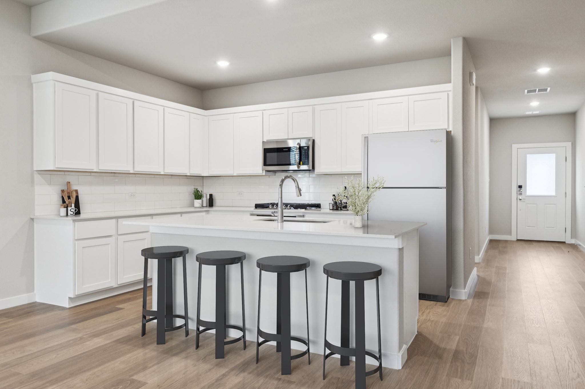 Stanley II | Ventana at 10616 Blakely Creek Road, Fort Worth, Texas: photo 2
