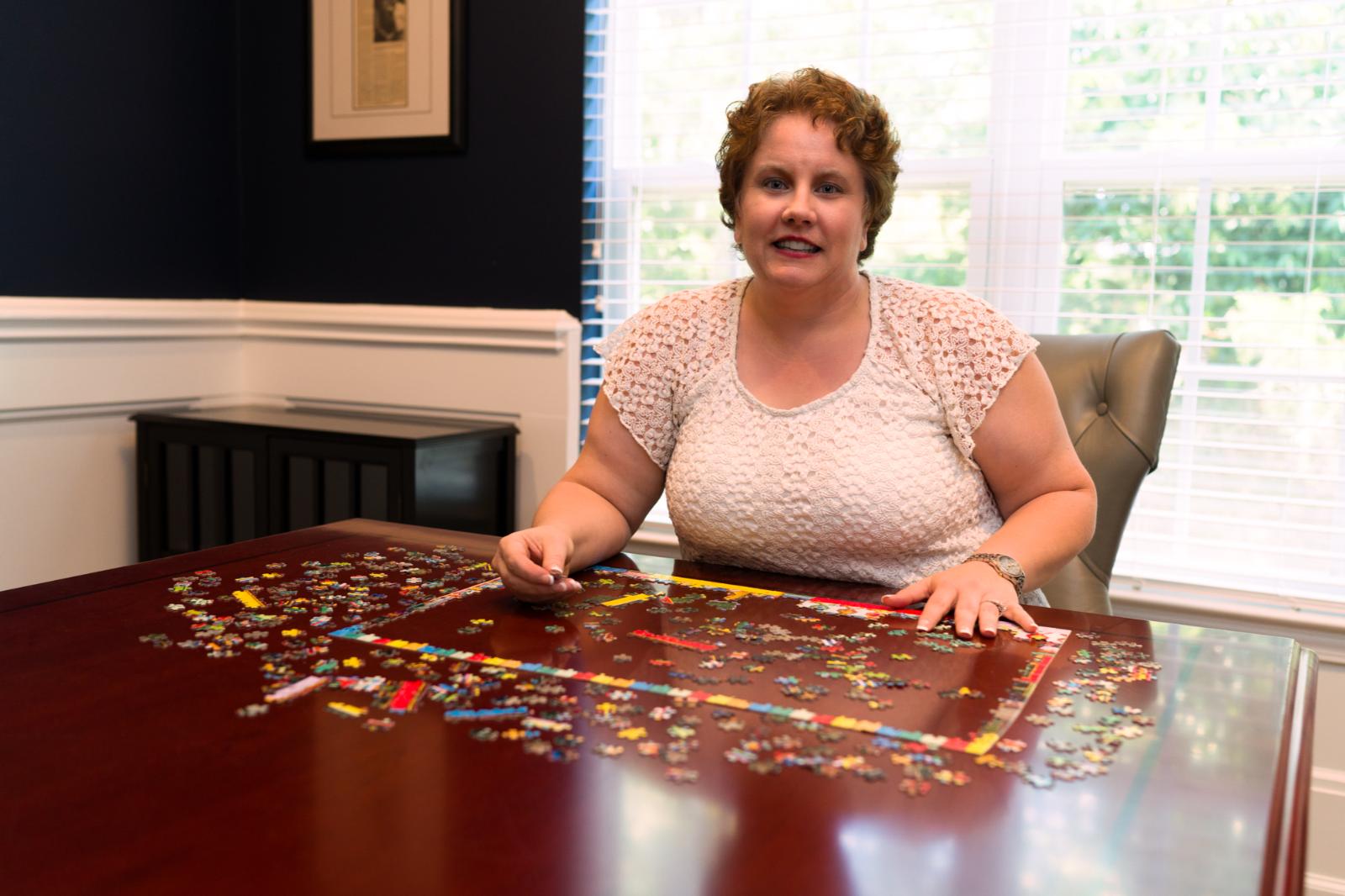 Employee Spotlight – Meet Colleen Fullerton!