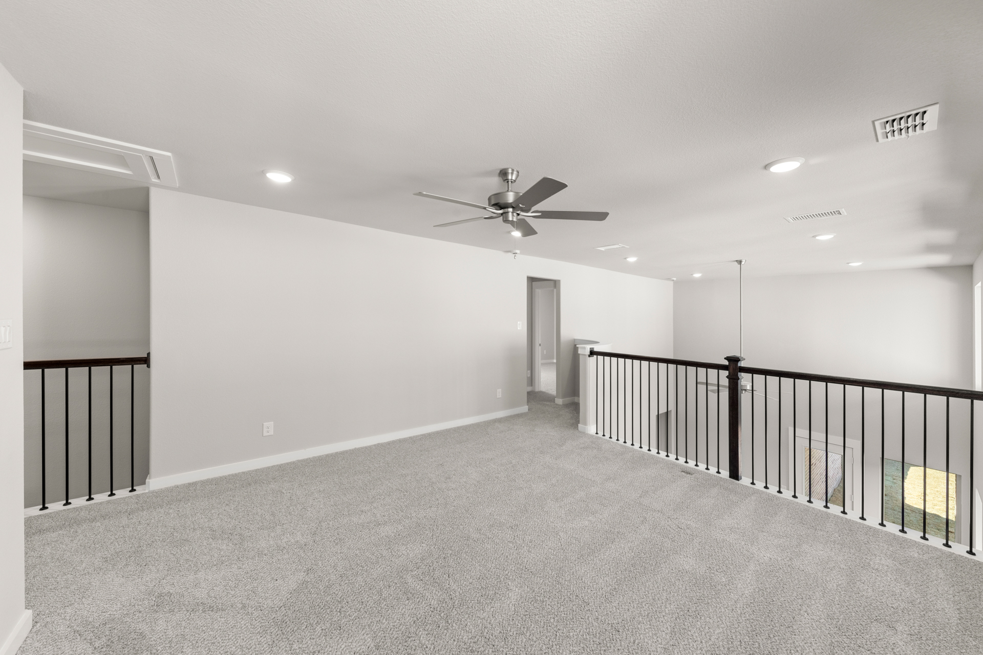 Hemmingway Floorplan Representative Photography