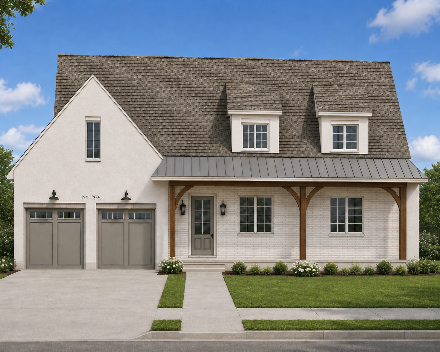 2920 W 48th Terrace — Chris George Custom Homes