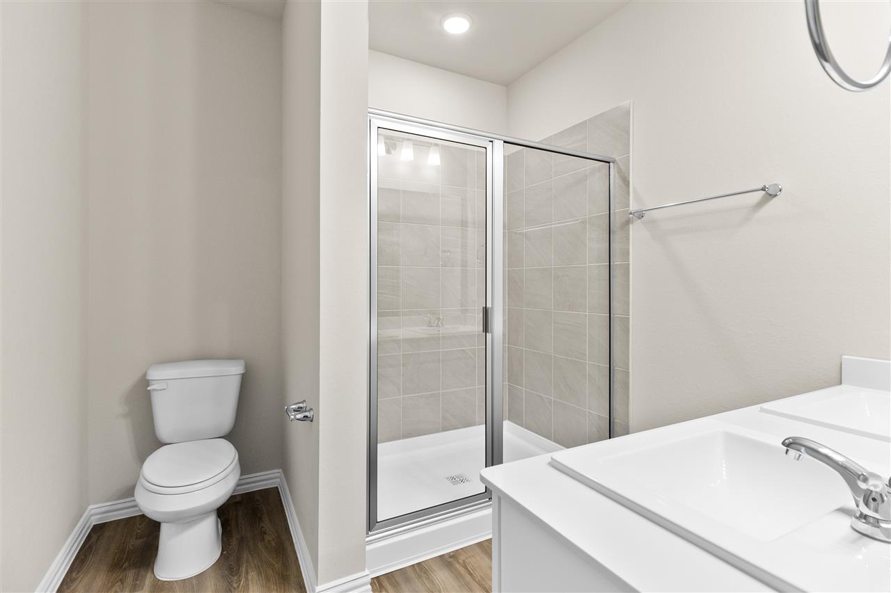 Birch II Floor Plan Representative Photos