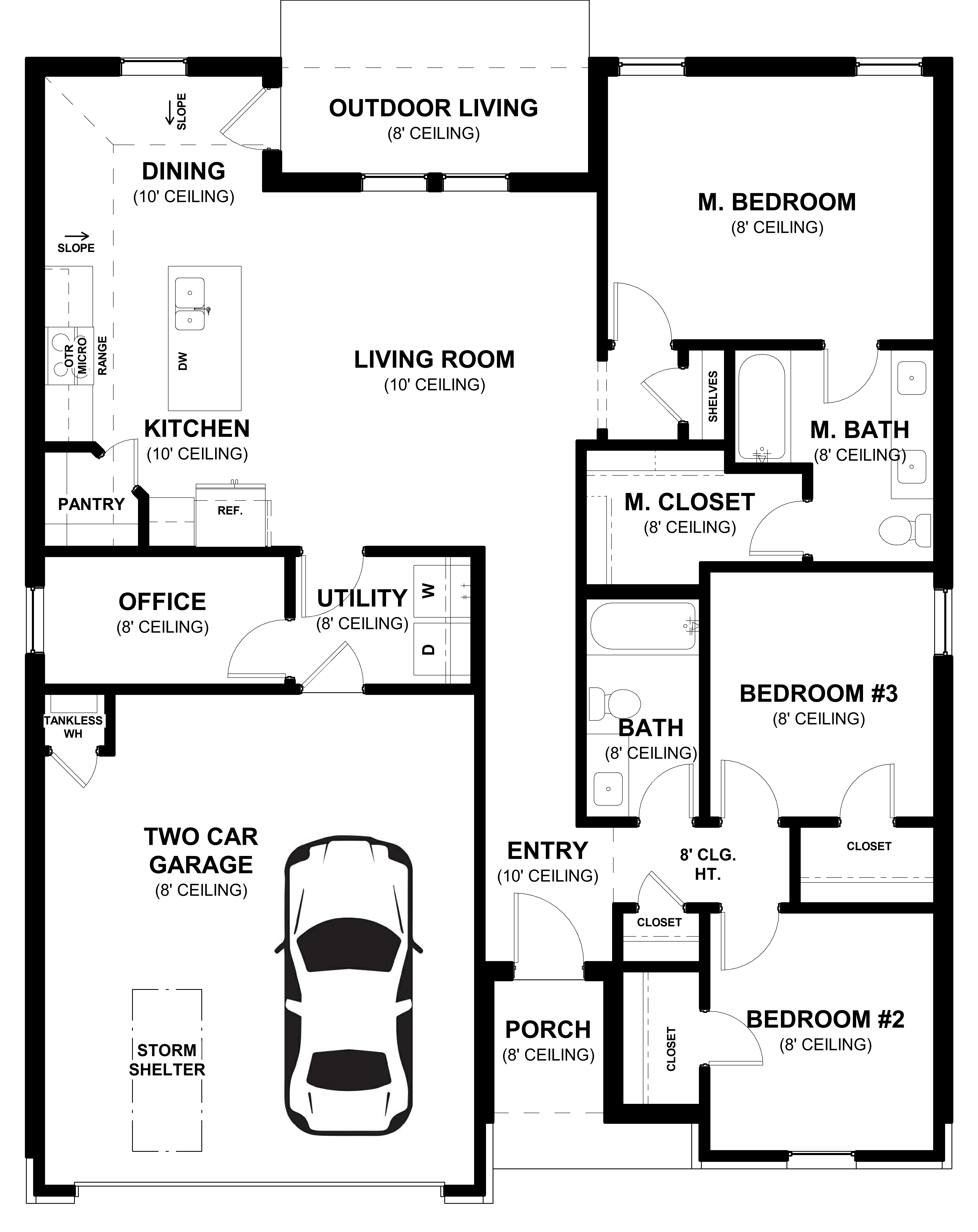 Floorplan Icon