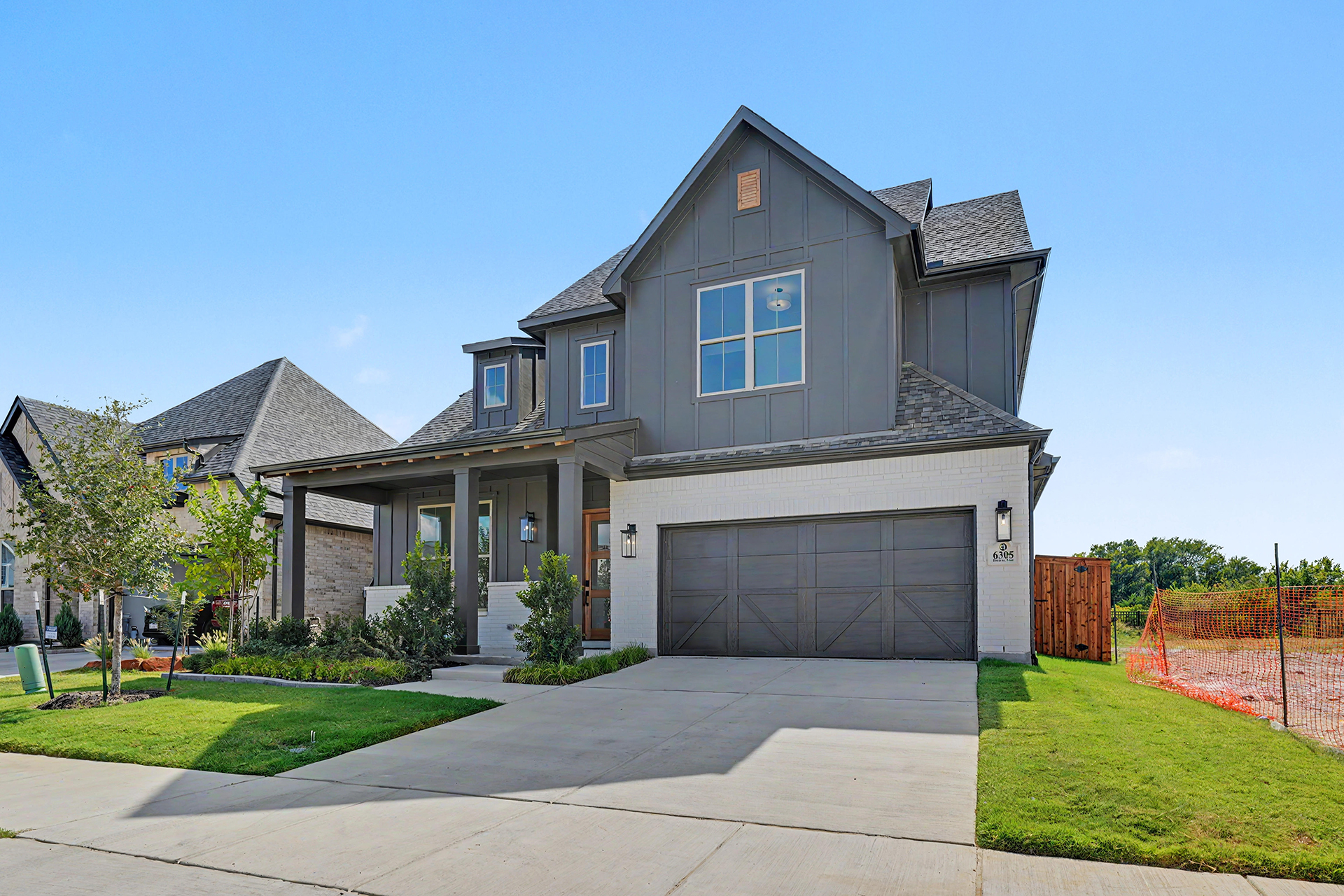 Carmine at 6305 Foxglove Lane, McKinney, Texas: photo 2