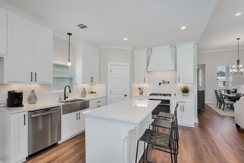 Bedico Creek Deer Trail New Homes for Sale in Madisonville LA