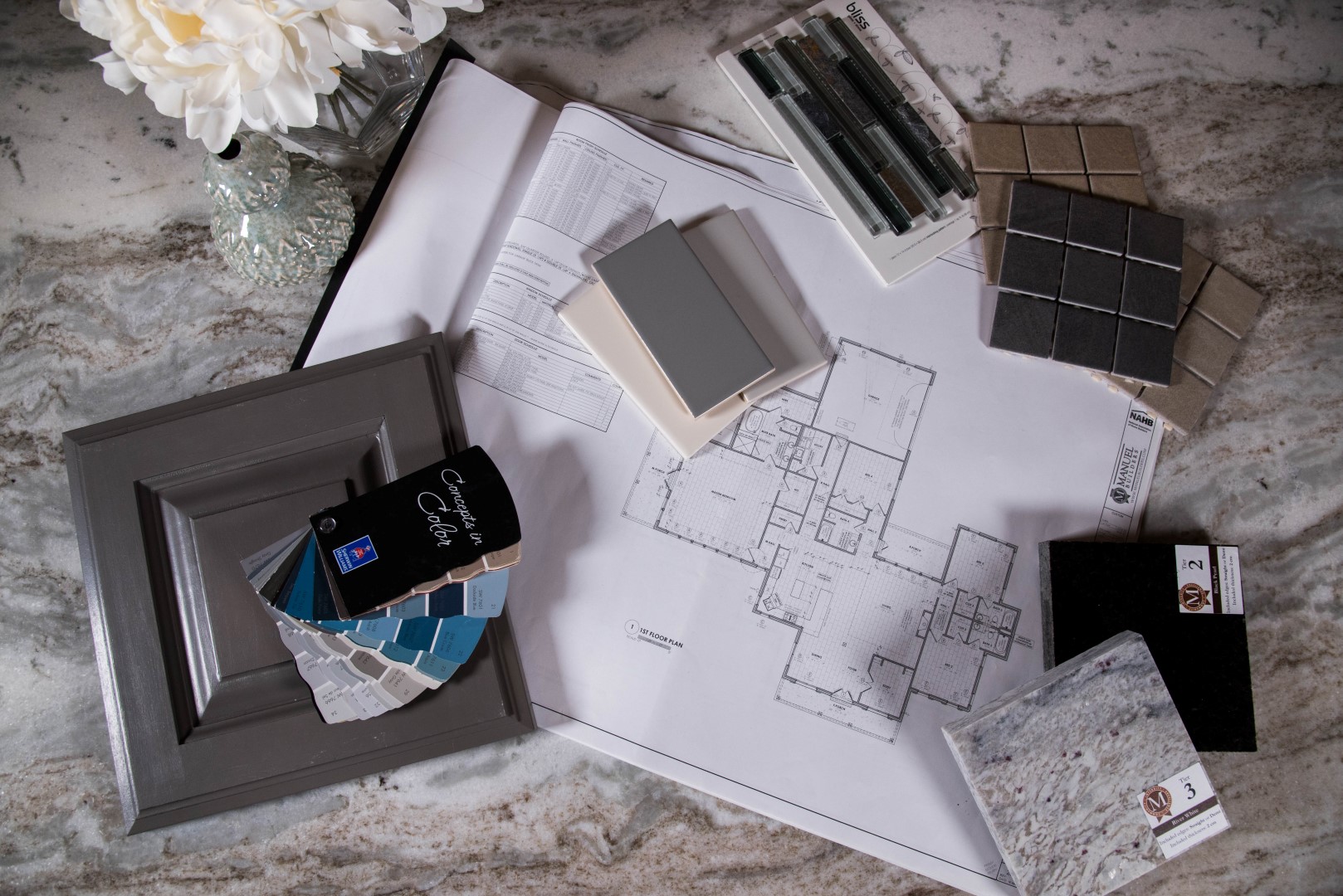 How much does a set of blueprints cost? | Manuel Builders