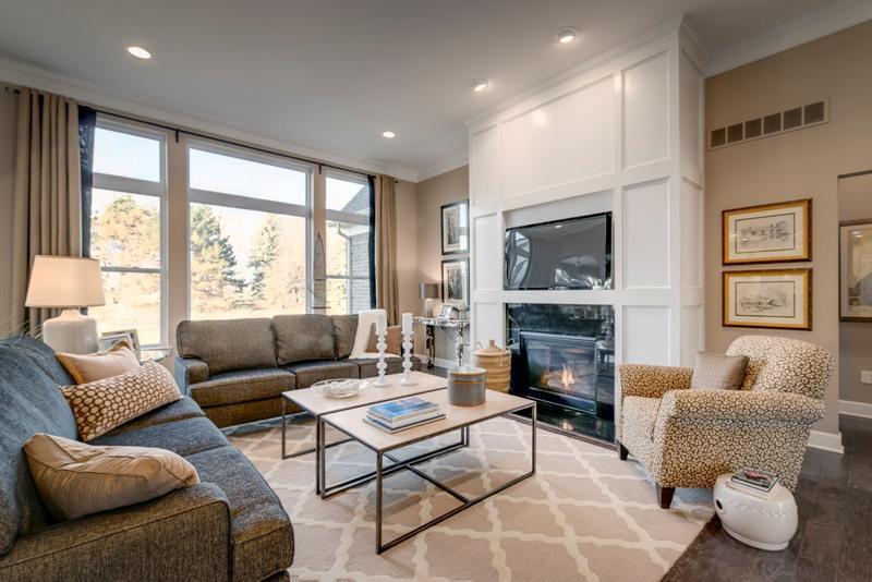 2 Finale Home Sites in Ardsley Robertson Homes