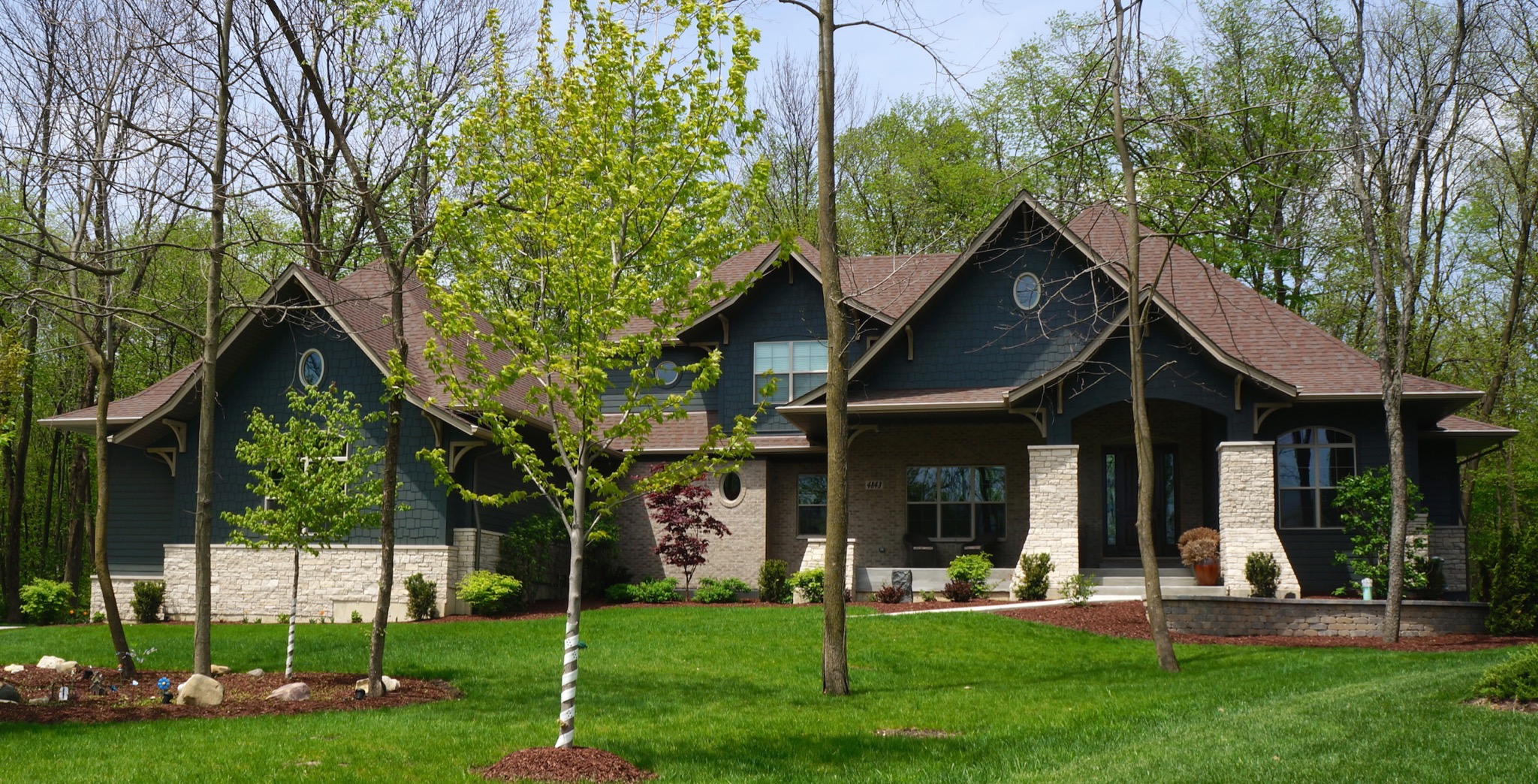 Grove Estates in Oswego DJK Custom Homes