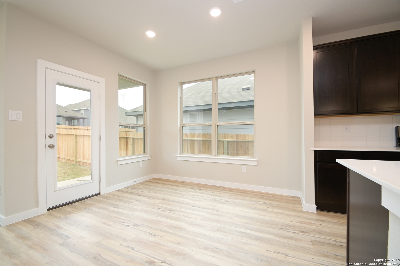 Walnut II Floor Plan Representation