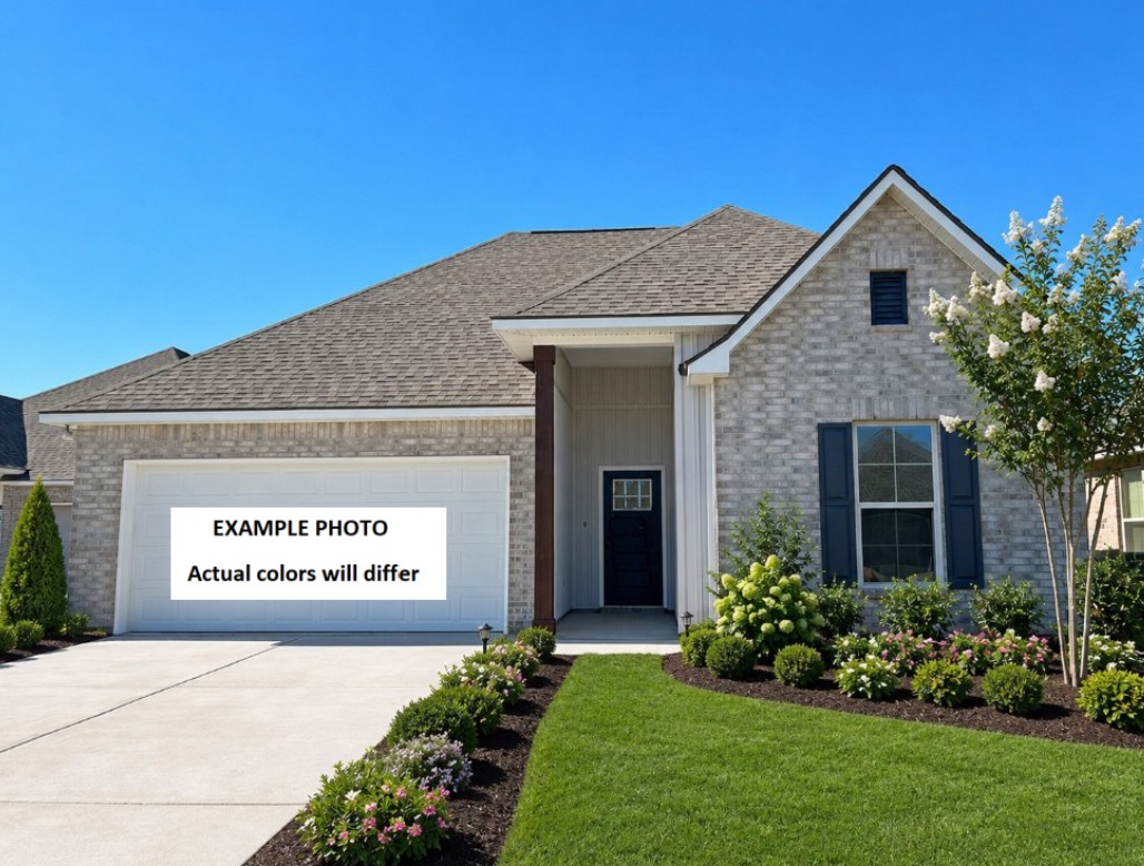Move-In Ready Home