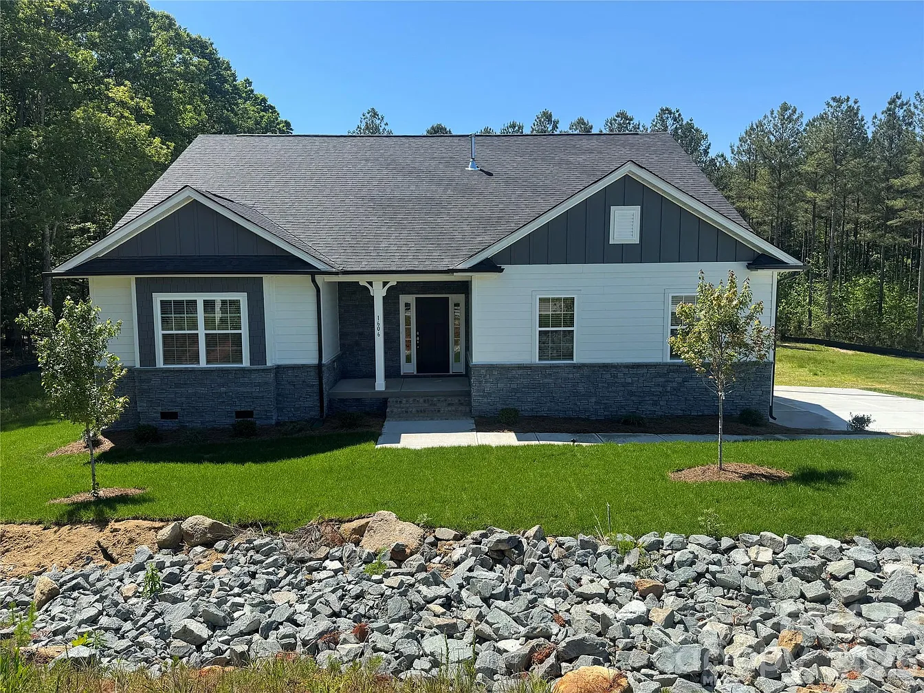 Move-In Ready Home
