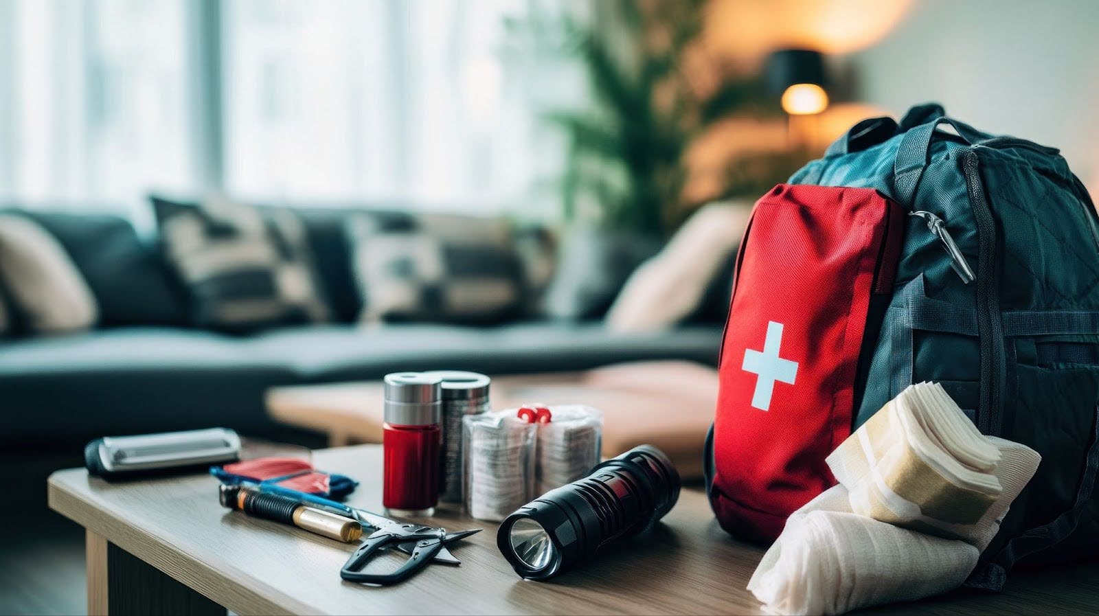 How to Set Up and Maintain a Home Emergency Kit