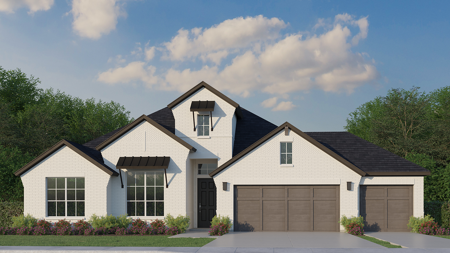 Plan 1685 at 2021 Presidential Parkway, Midlothian, Texas