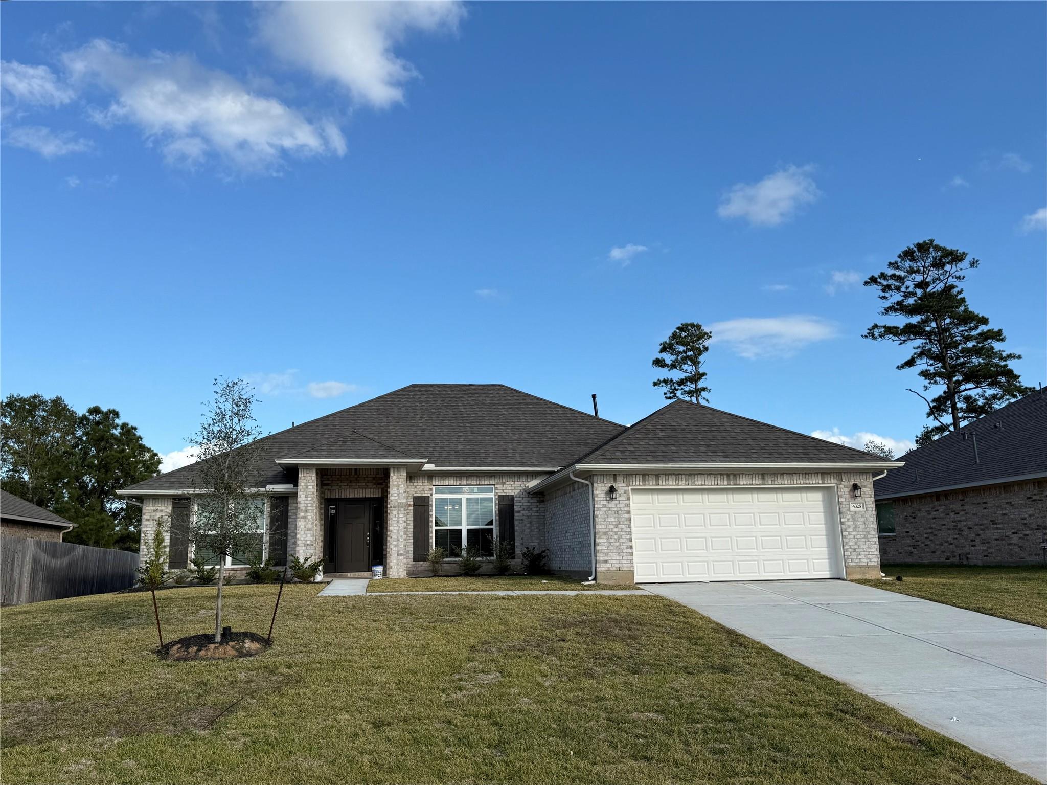 Move-In Ready Home