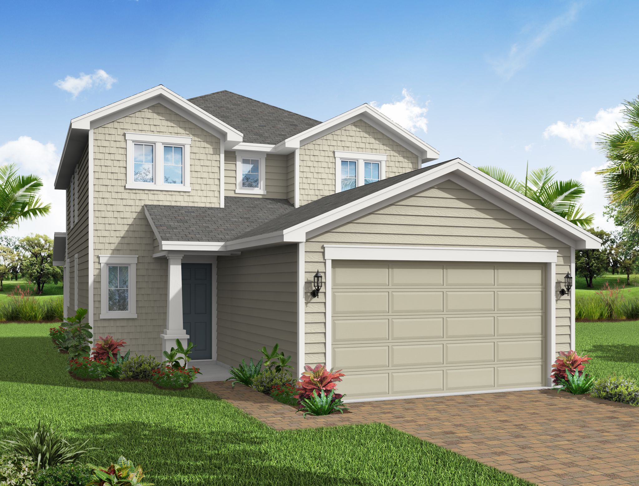 Seabrook Village at Nocatee Ponte Vedra Riverside Homes