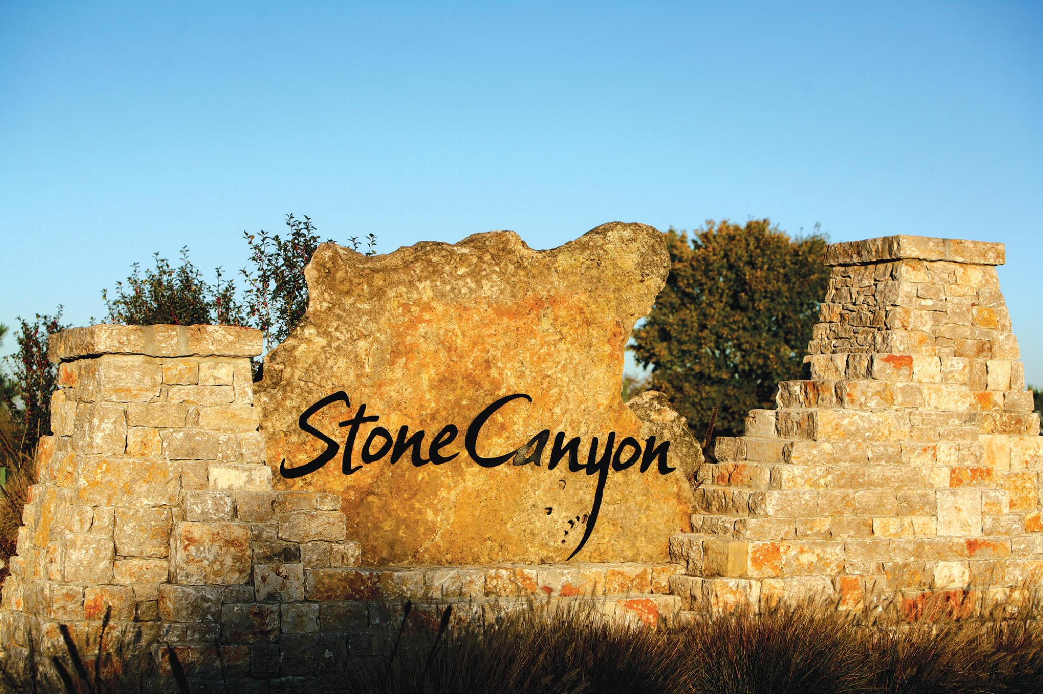 The Amenities Stone Canyon Community