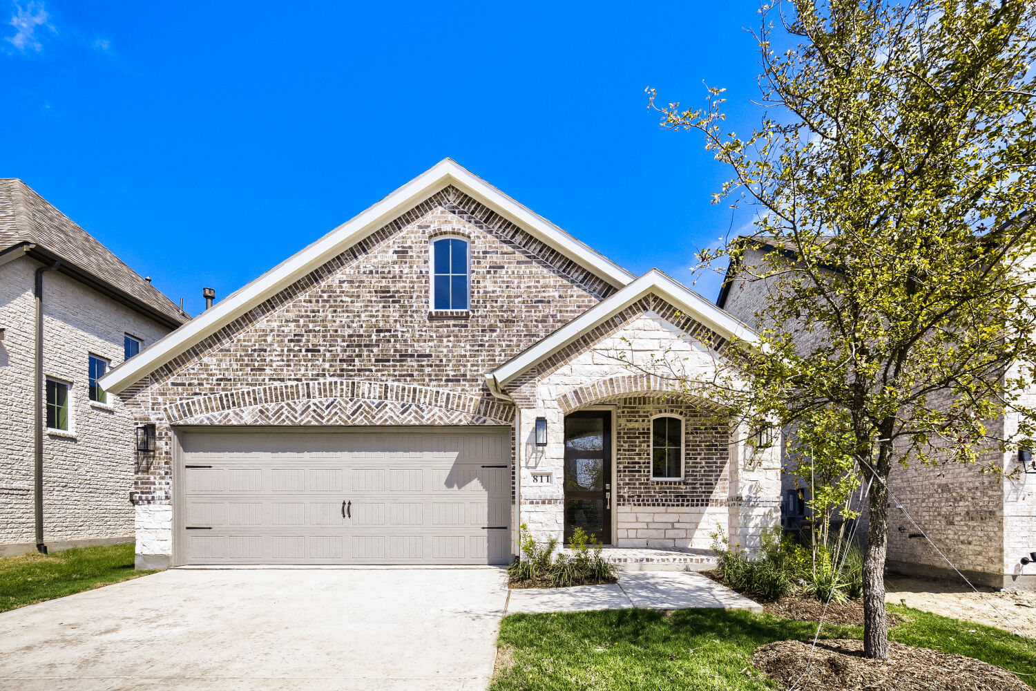 Plan 1472 at 811 Stone Grove Road, Lavon, Texas: photo 2