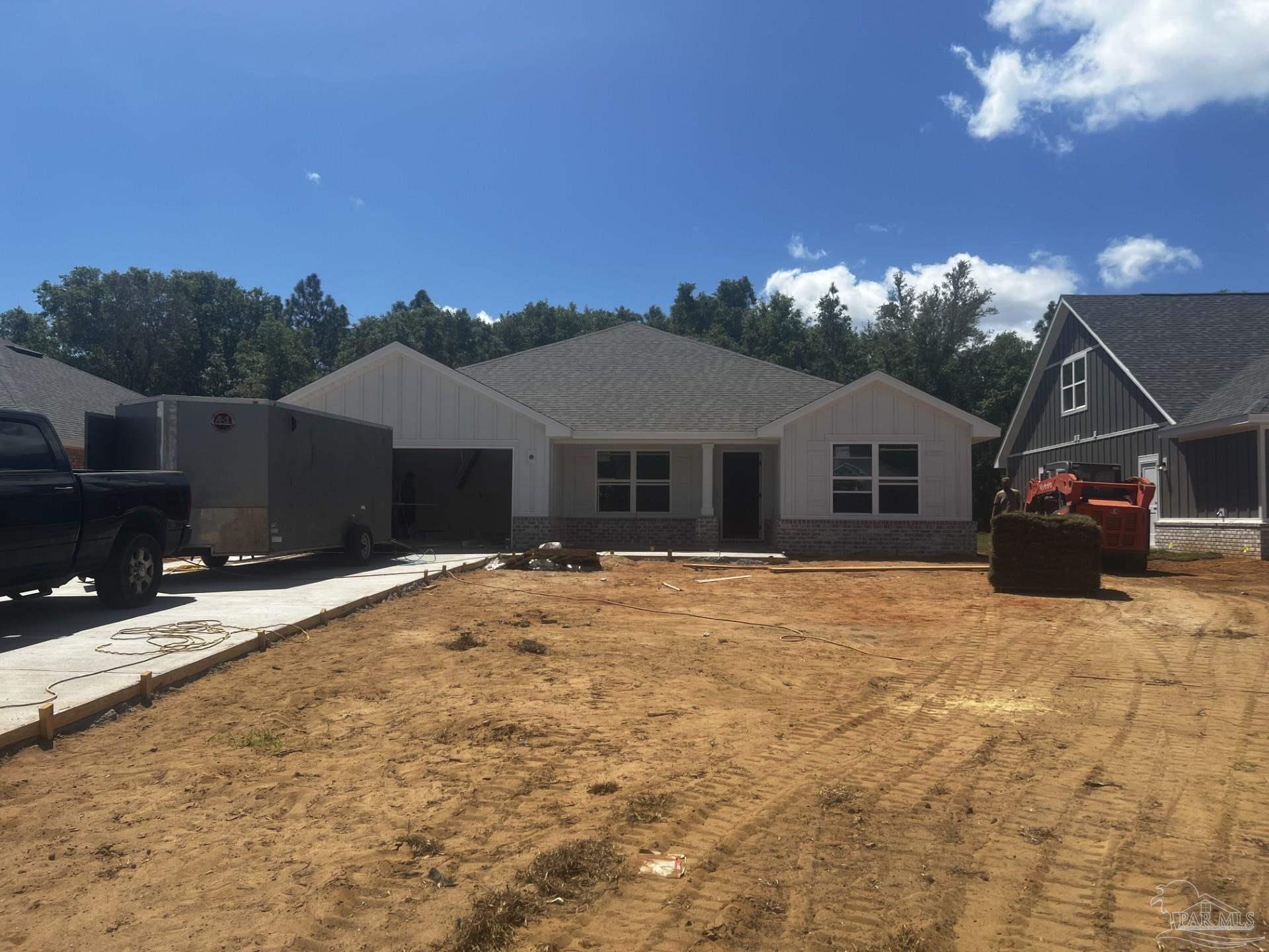 Move-In Ready Home