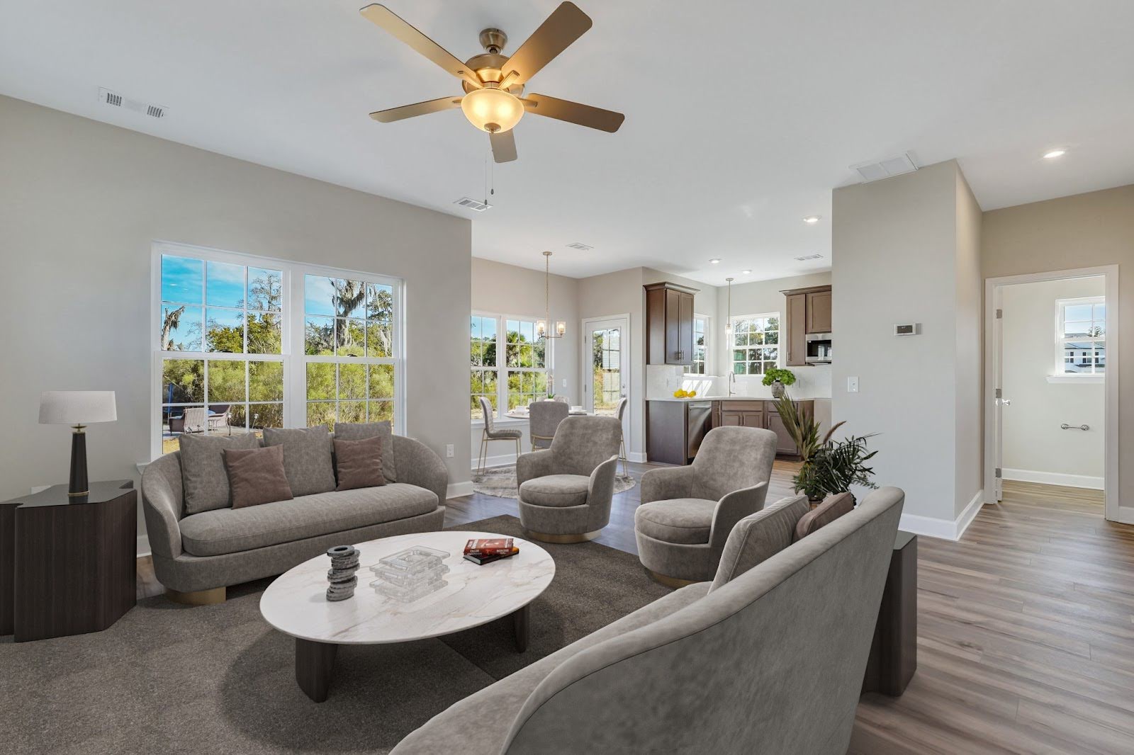 What Style of Floor Plan is Right for Me? Open or Closed