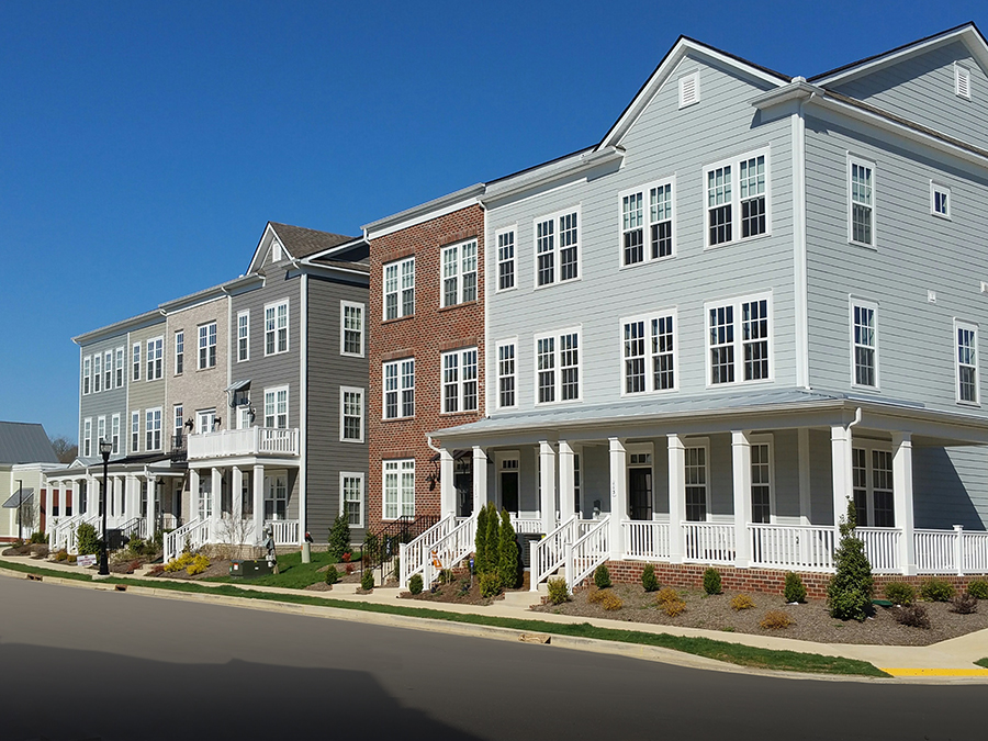 Burkitt Commons Nashville New Homes Regent Homes