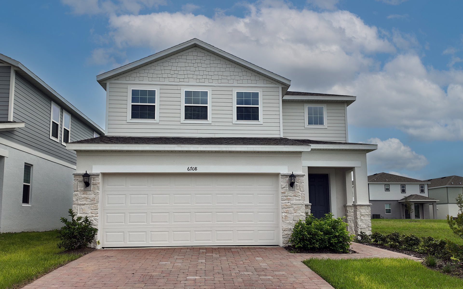 DeLeon plan home at 6708 Spotted Eagle Loop, Howey-in-the-Hills, FL