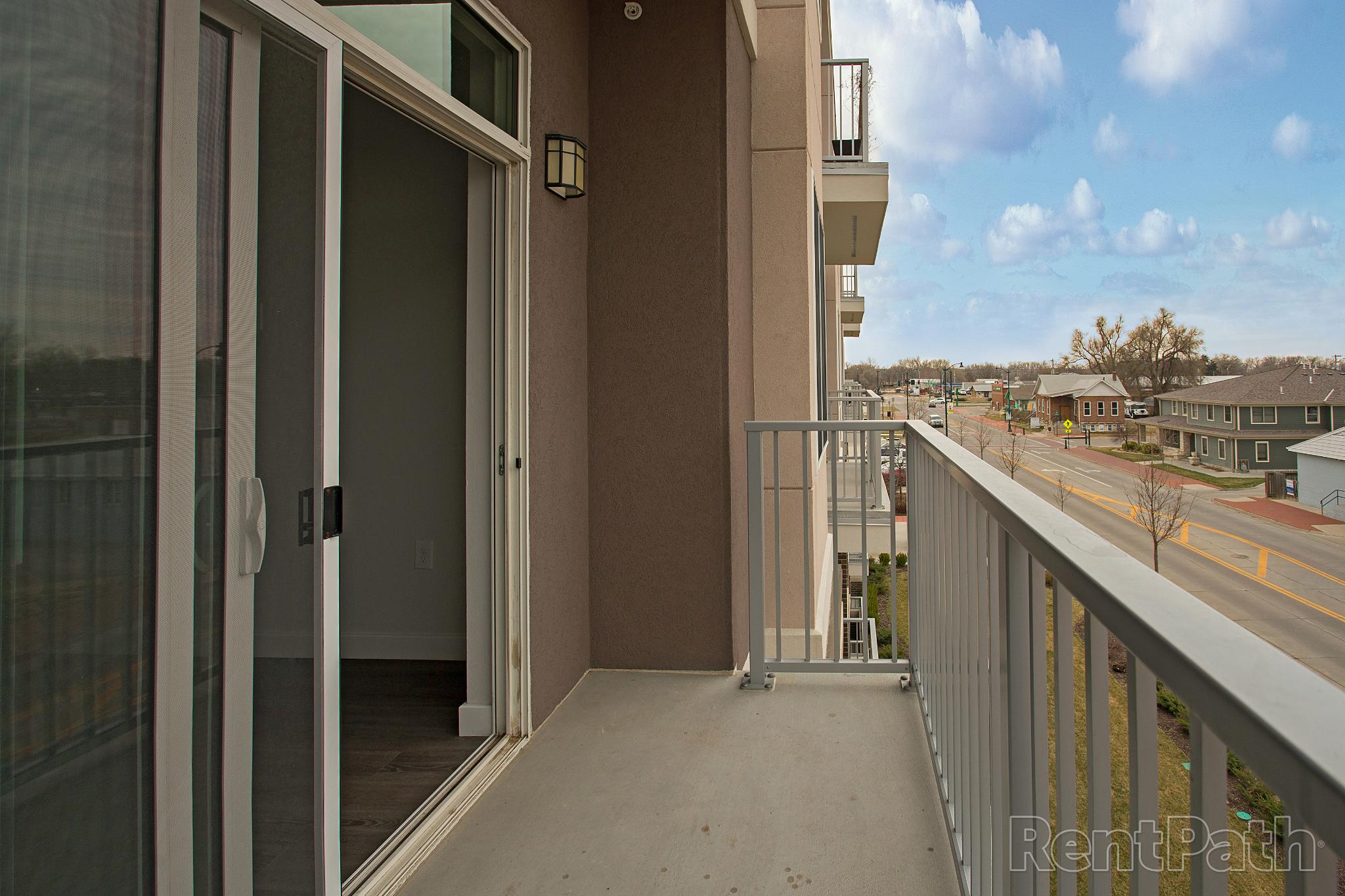 HCW Development 4th Street Lofts Manhattan, KS