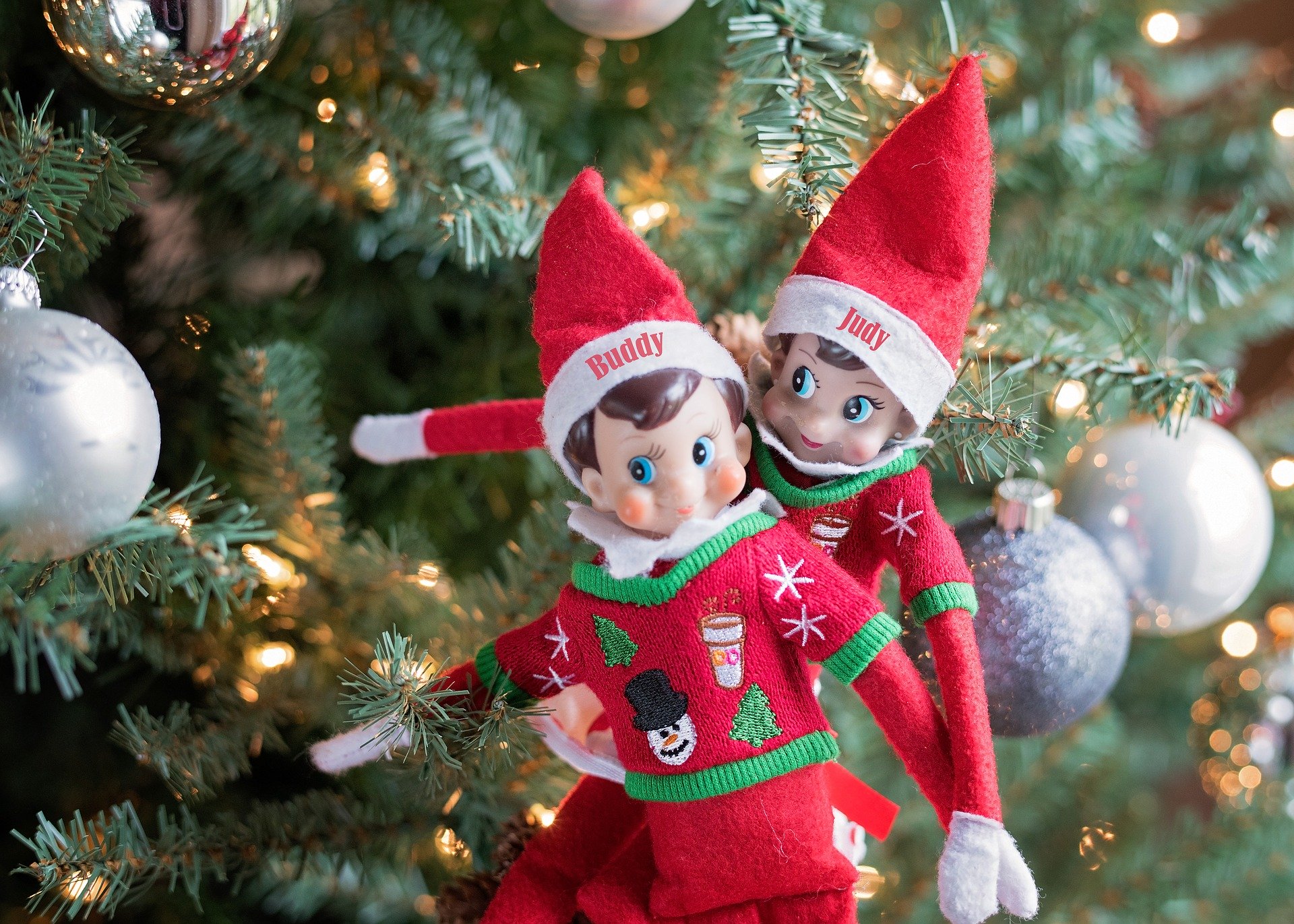 Elf on the Shelf – Last Minute Hiding Places