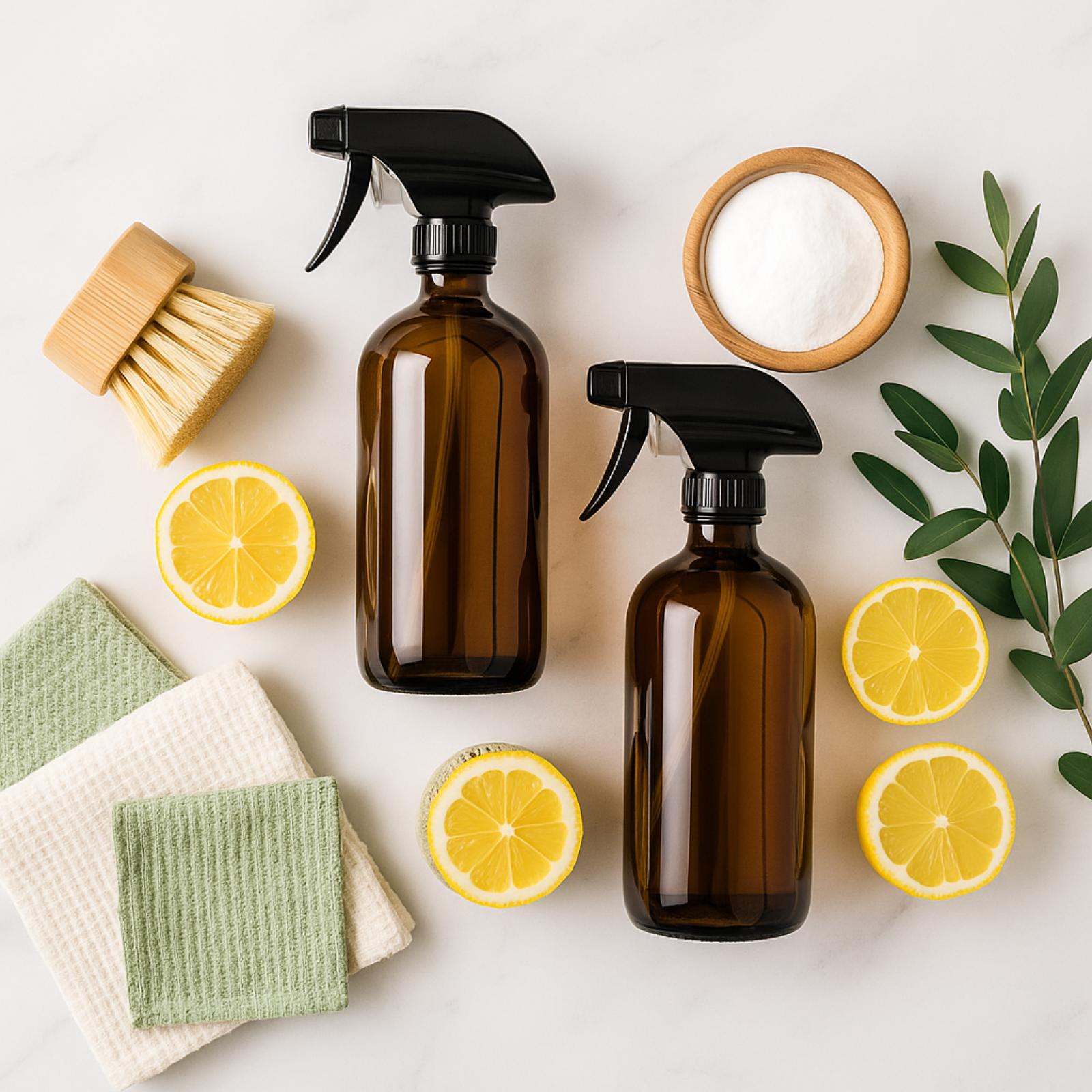 Cool Green Cleaning Products