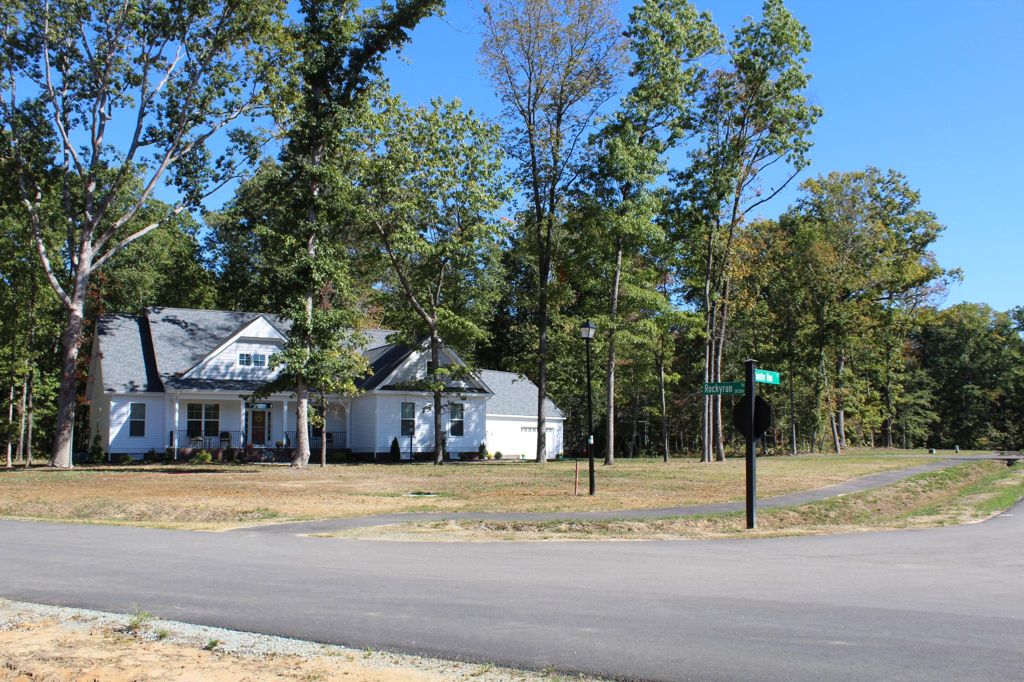 Cosby Village New Home Community in Chesterfield, VA