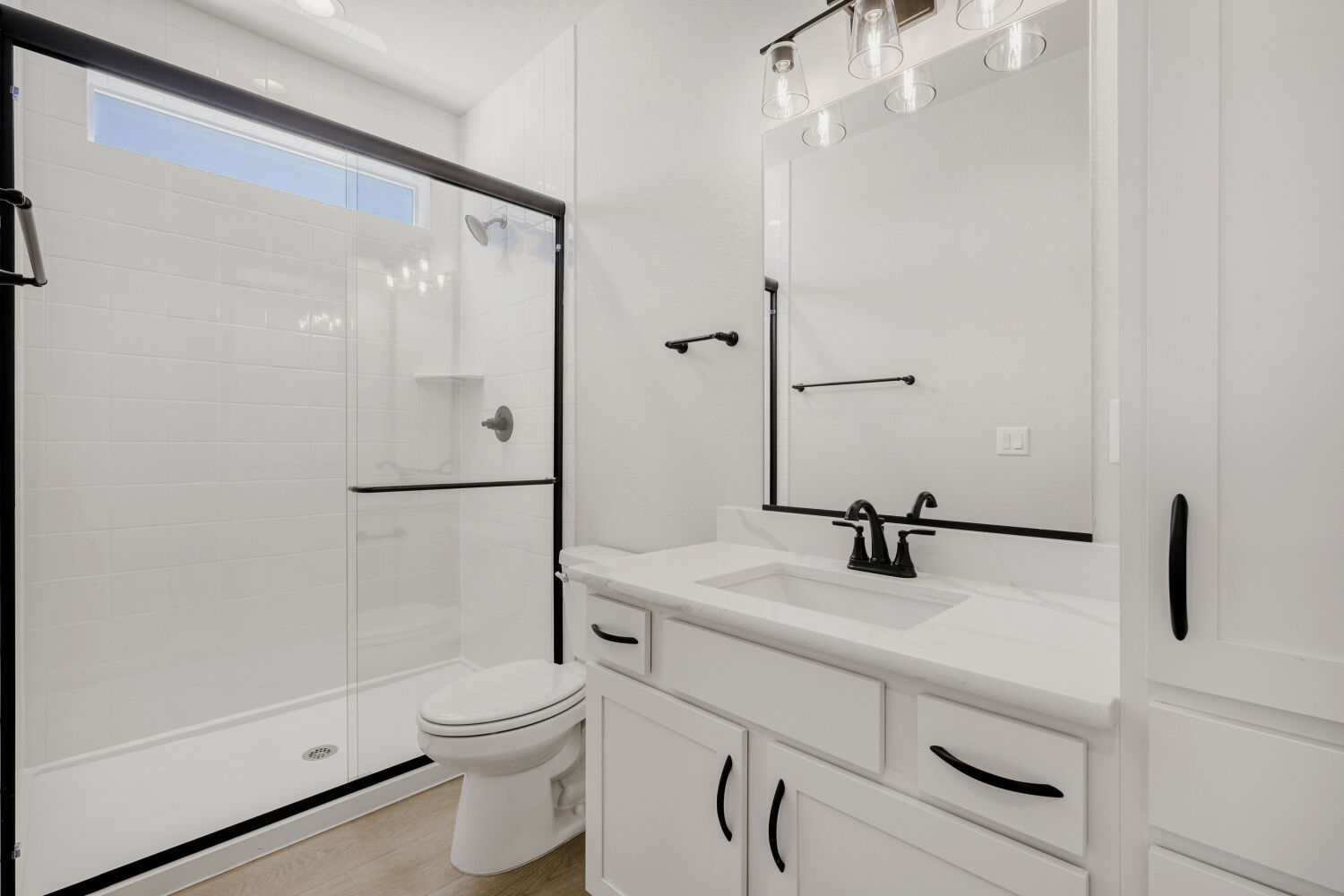 8720 San Diego - Full Bathroom. 3,119sf New Home in Colorado Springs, CO