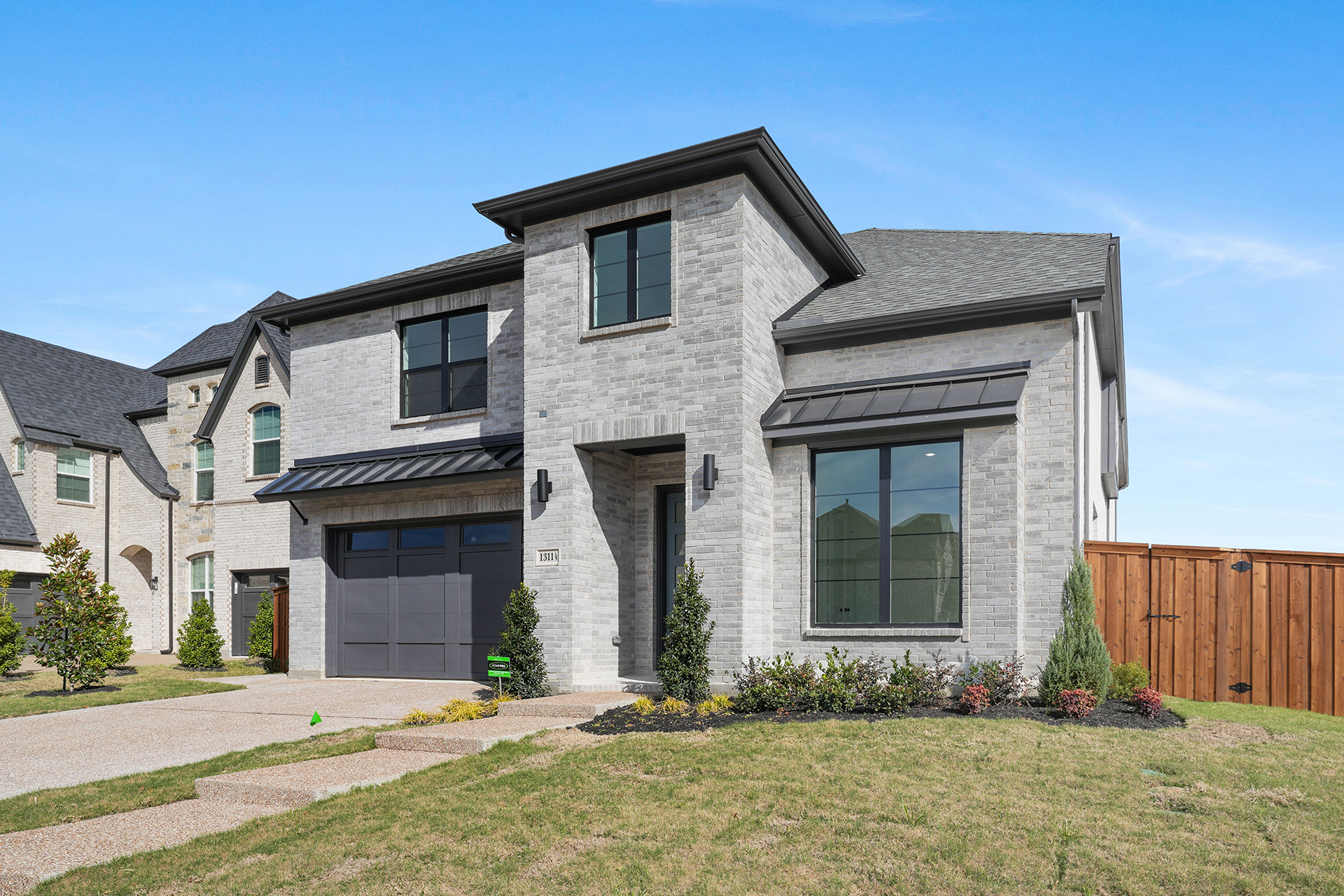 Burnet at 1311 Sapphire Lane, Lucas, Texas: photo 3