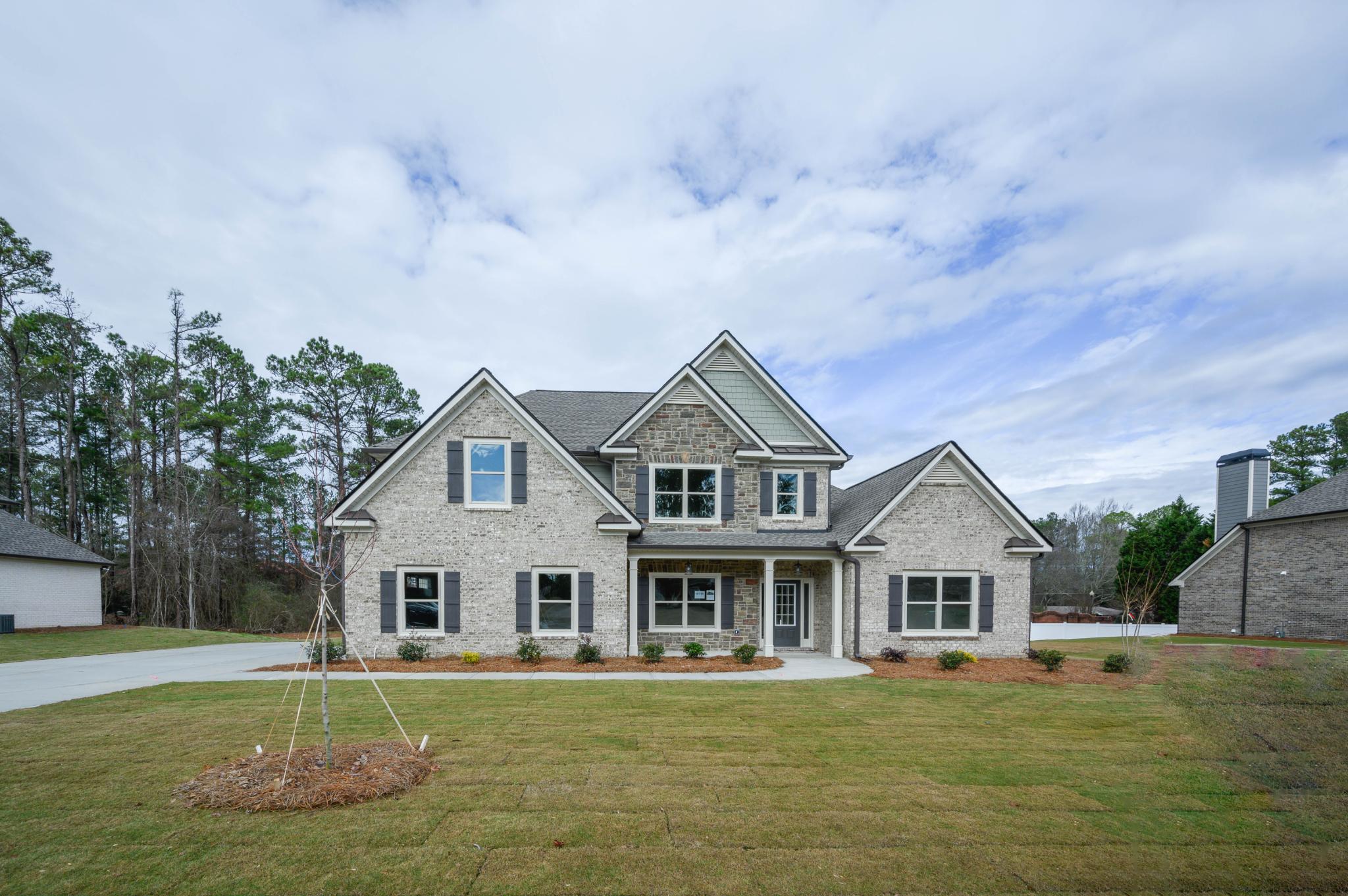 807 Mildred Lane New home in Loganville Reliant Homes