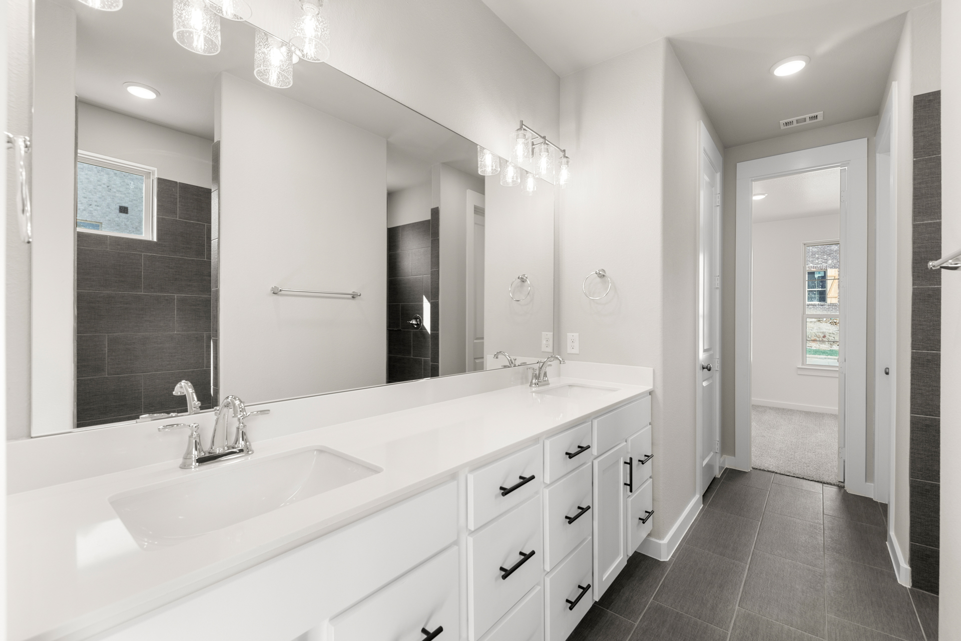 Hemmingway Floorplan Representative Photography