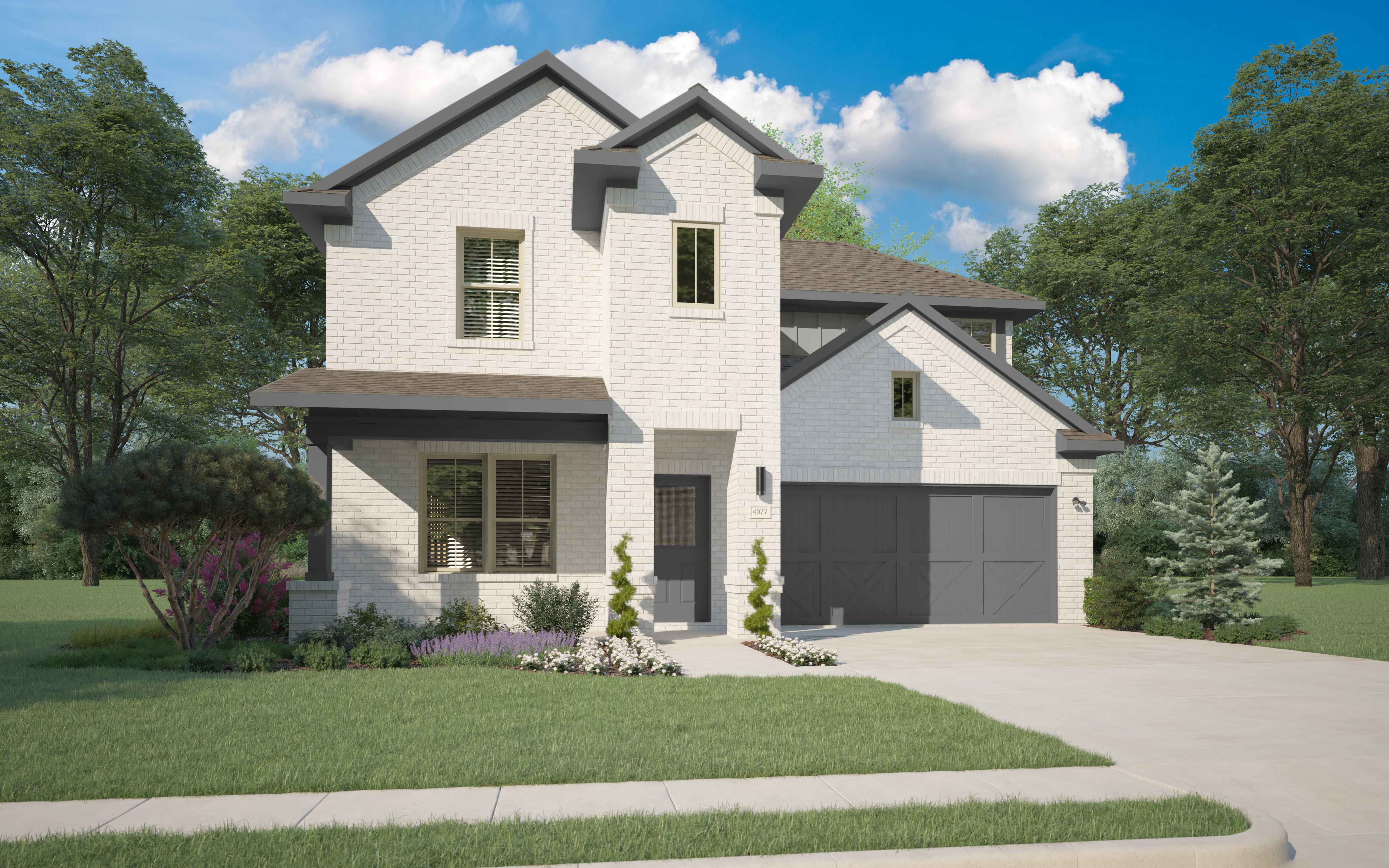 Stanley II | Ventana at 10616 Blakely Creek Road, Fort Worth, Texas