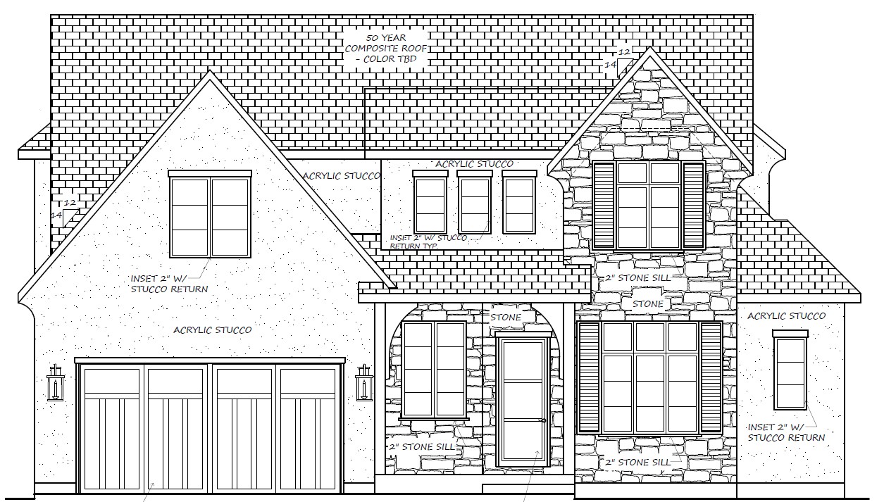 4000 W 68th Terrace — Chris George Custom Homes