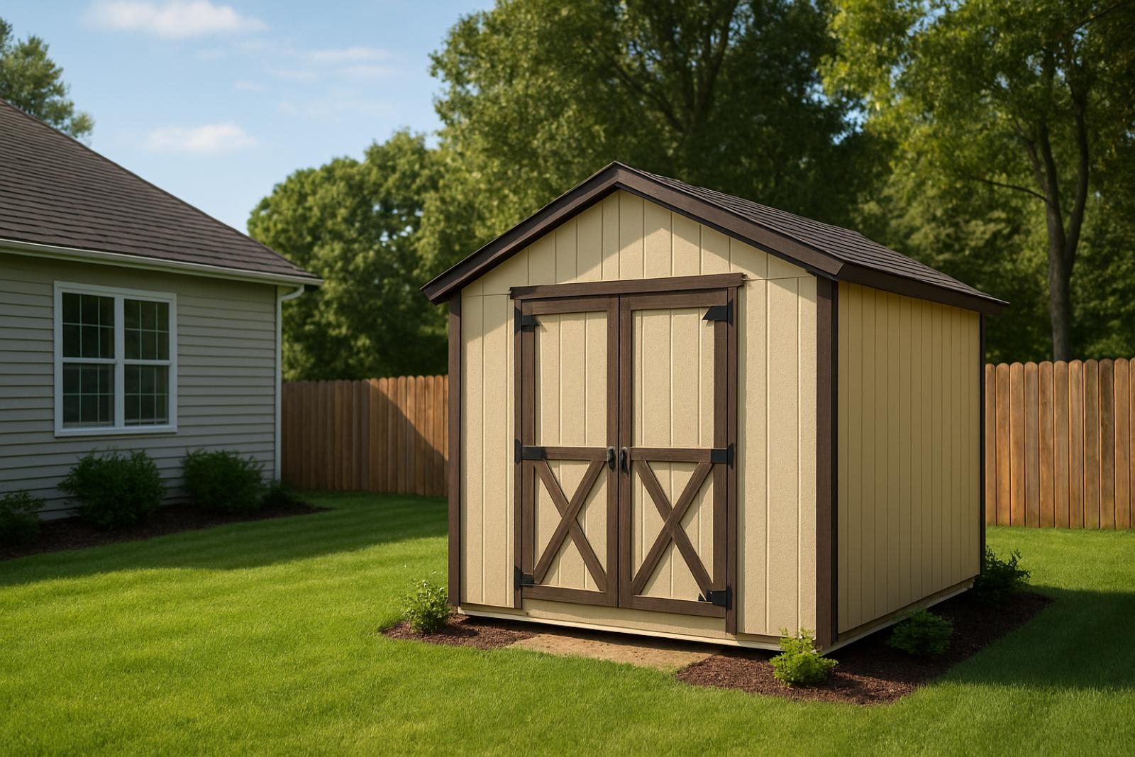 Selecting a Shed – What You Need to Know