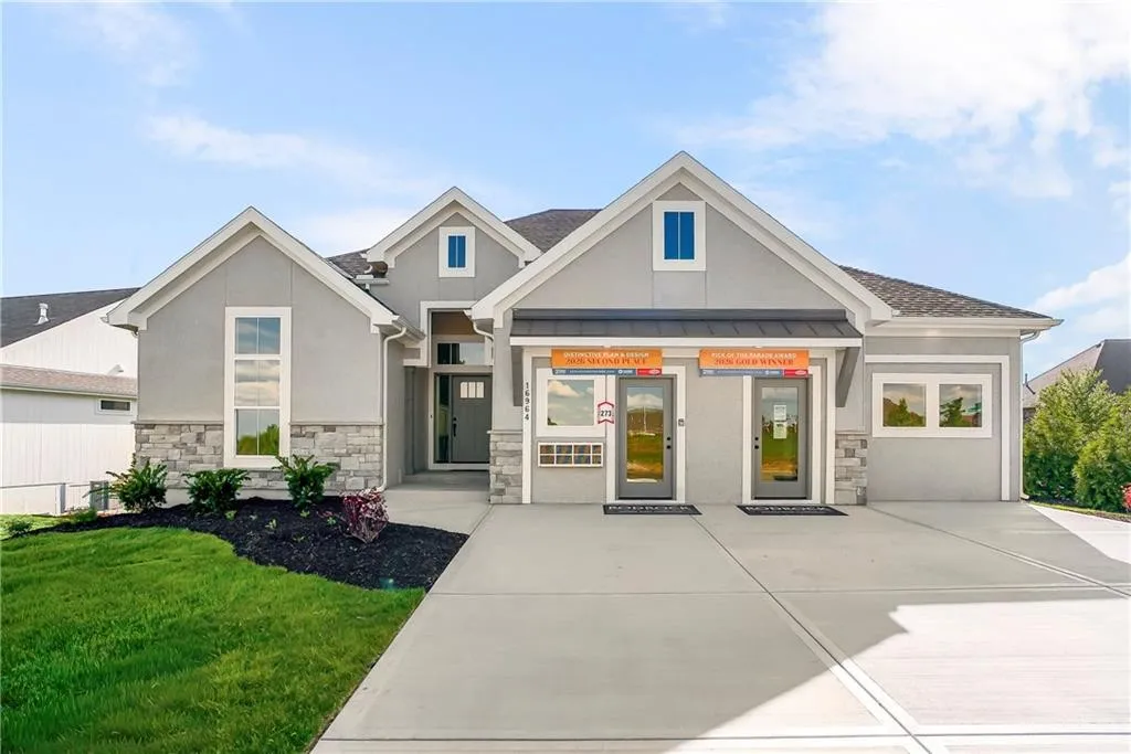 16964 S Cheshire St — New Mark Homes