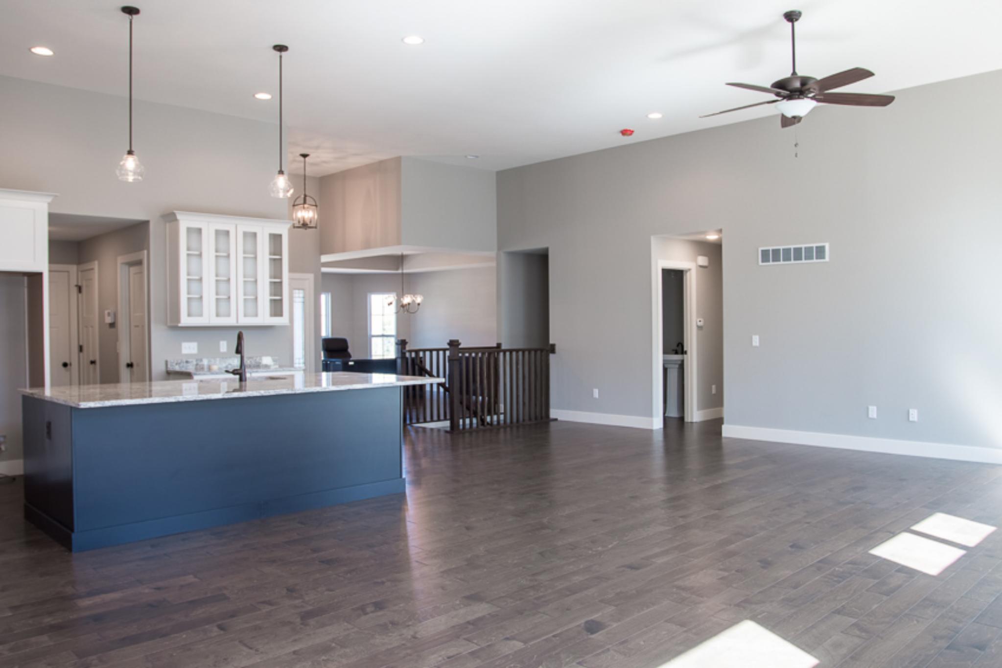 Steeple Hill Estates St. Louis New Homes Flower & Fendler Homes